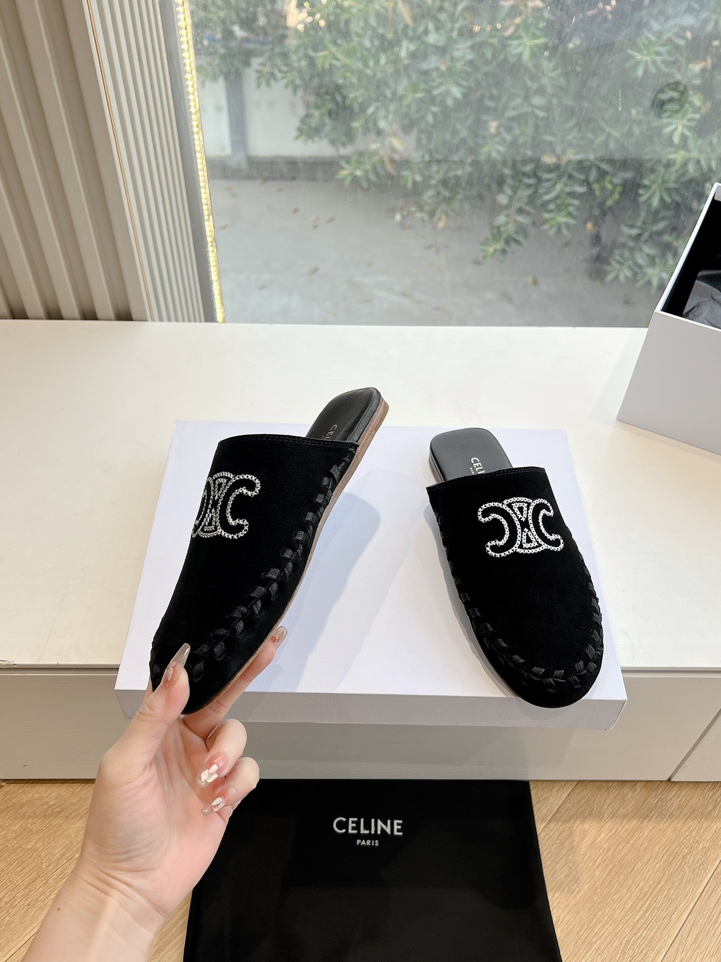 Celine Slipper