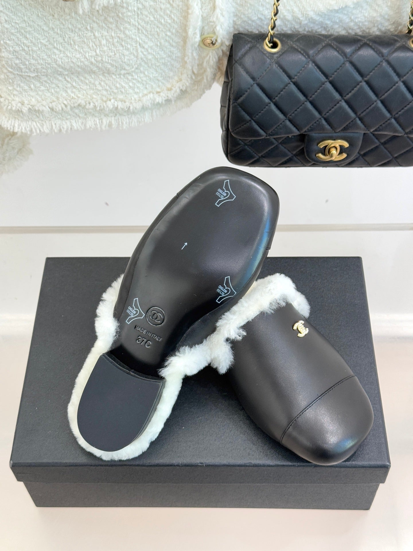 Chanel Loafer