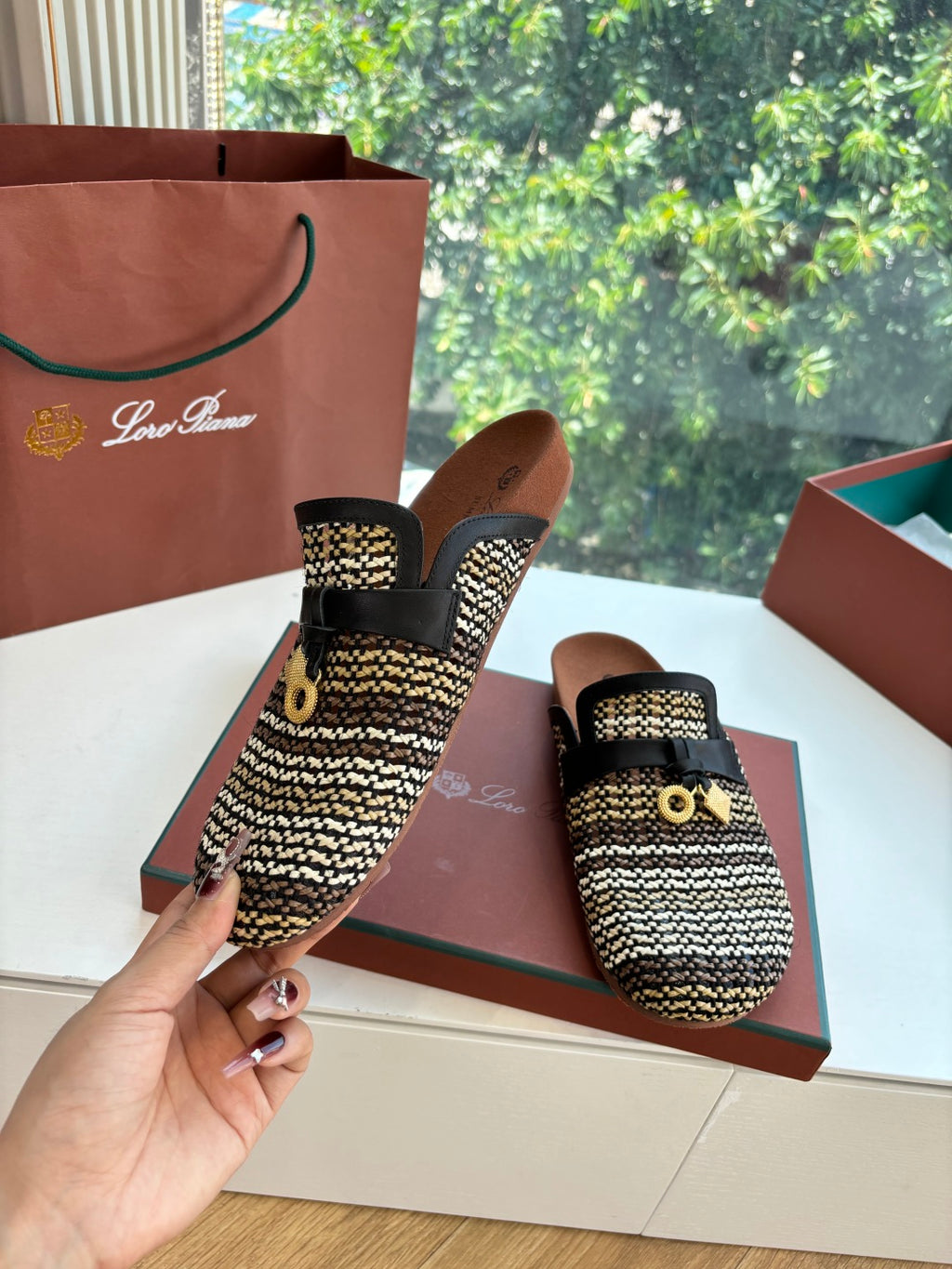 Loro Piana Terlik (Özel Seri )