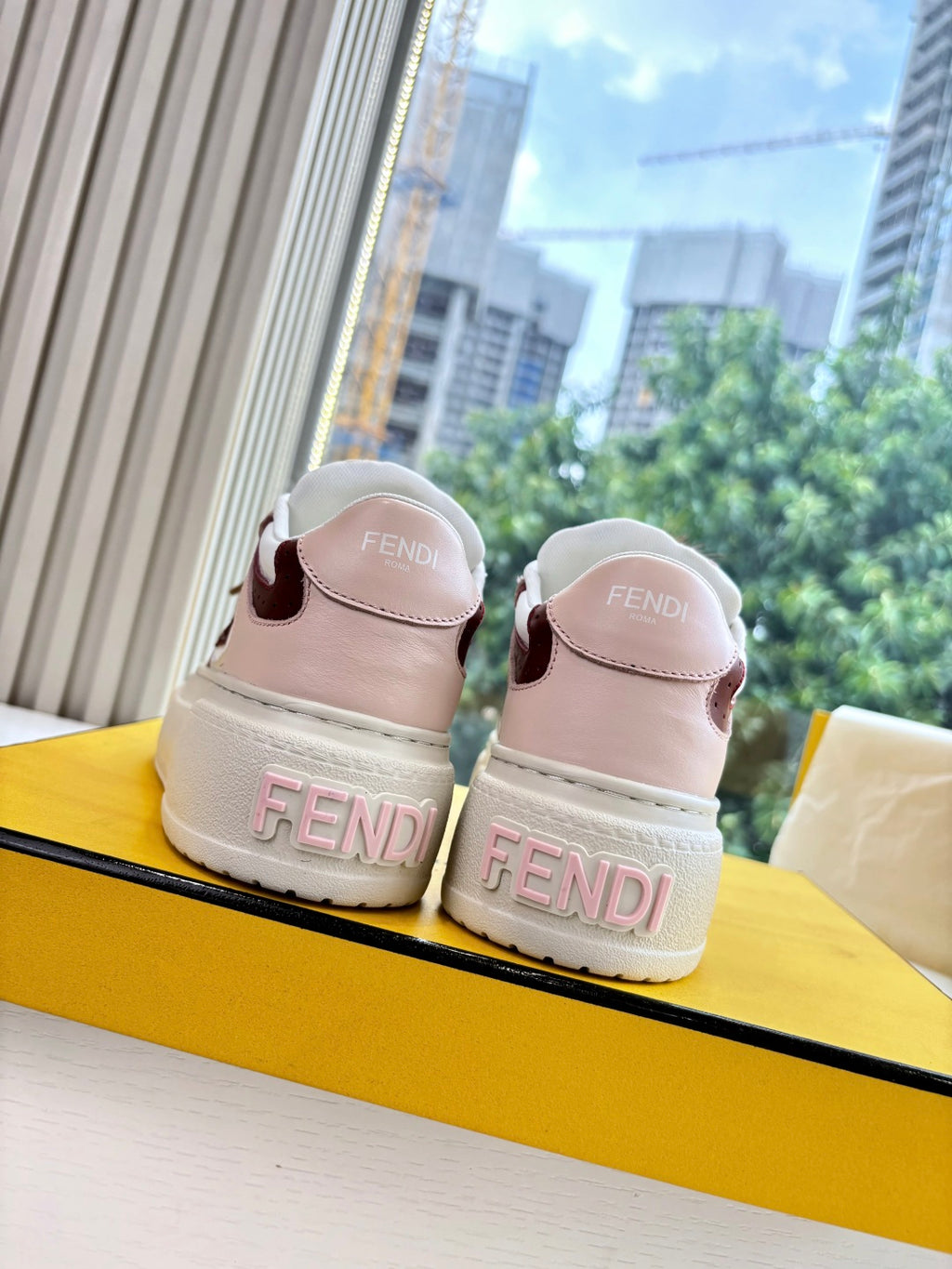 Fendi Sneaker