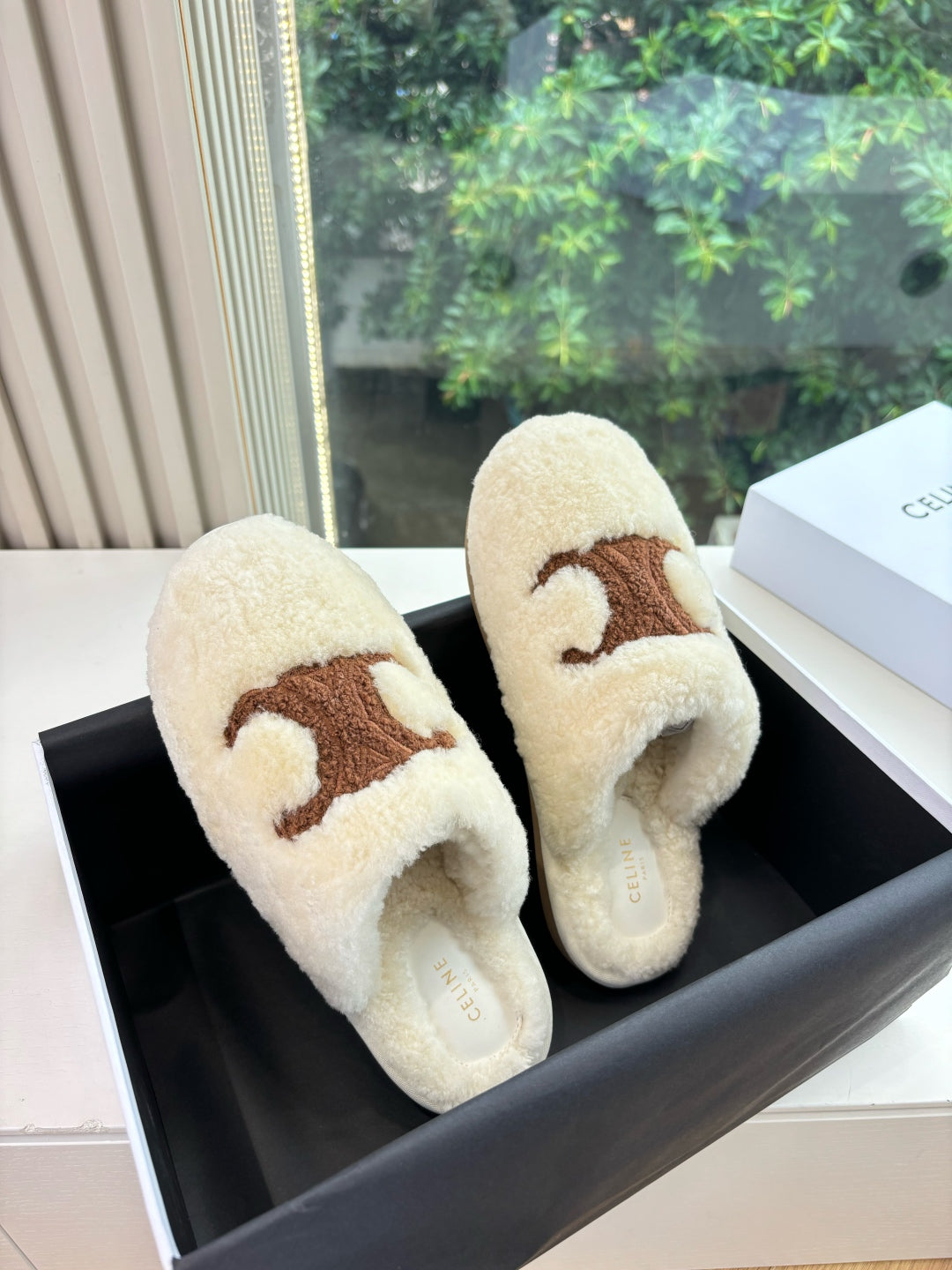 Celine Slipper