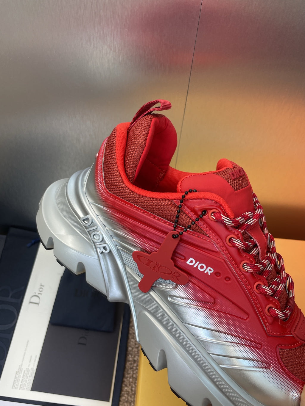 Dior Sneaker Erkek Özel Seri