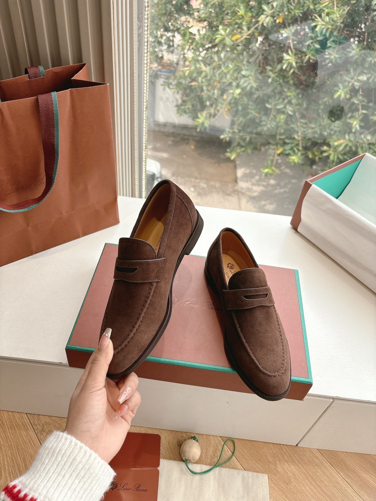 Loro Piana Loafer