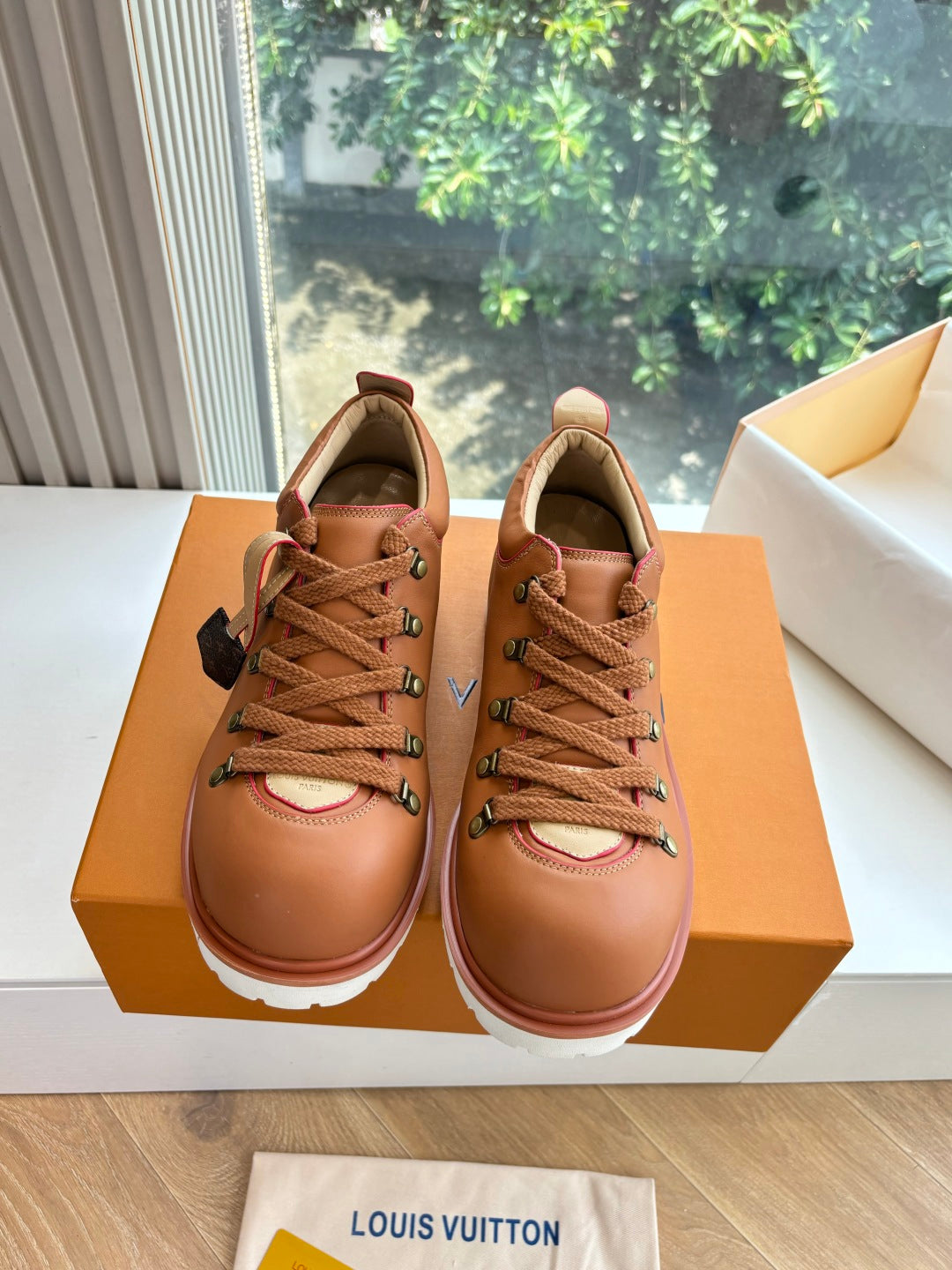 Louis Vuitton Kısa Bot