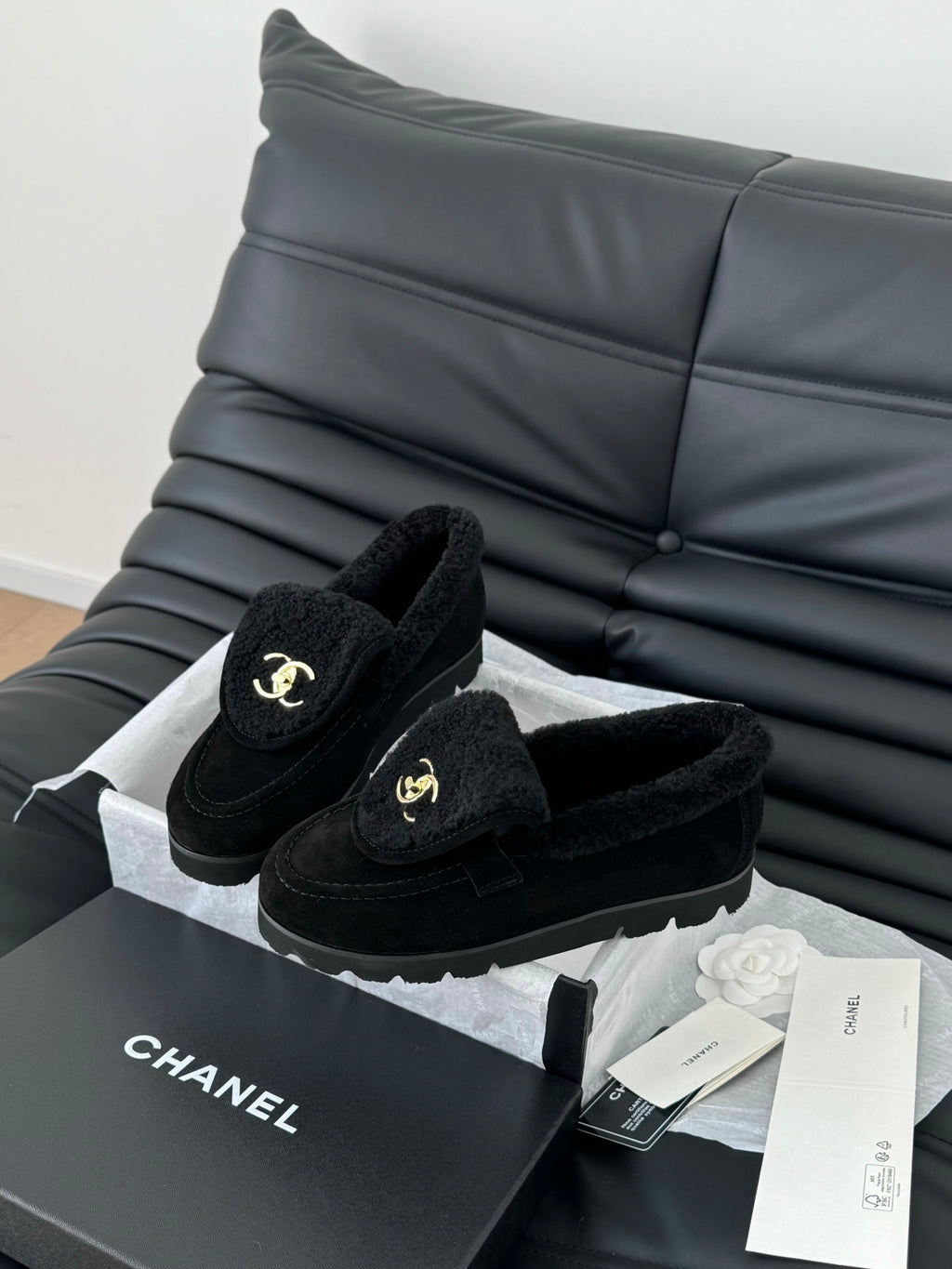 Chanel Loafer