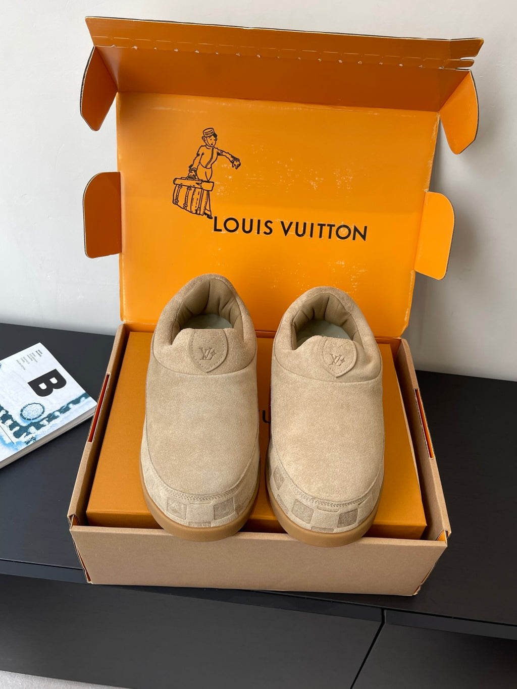 Louis Vuitton Slipper
