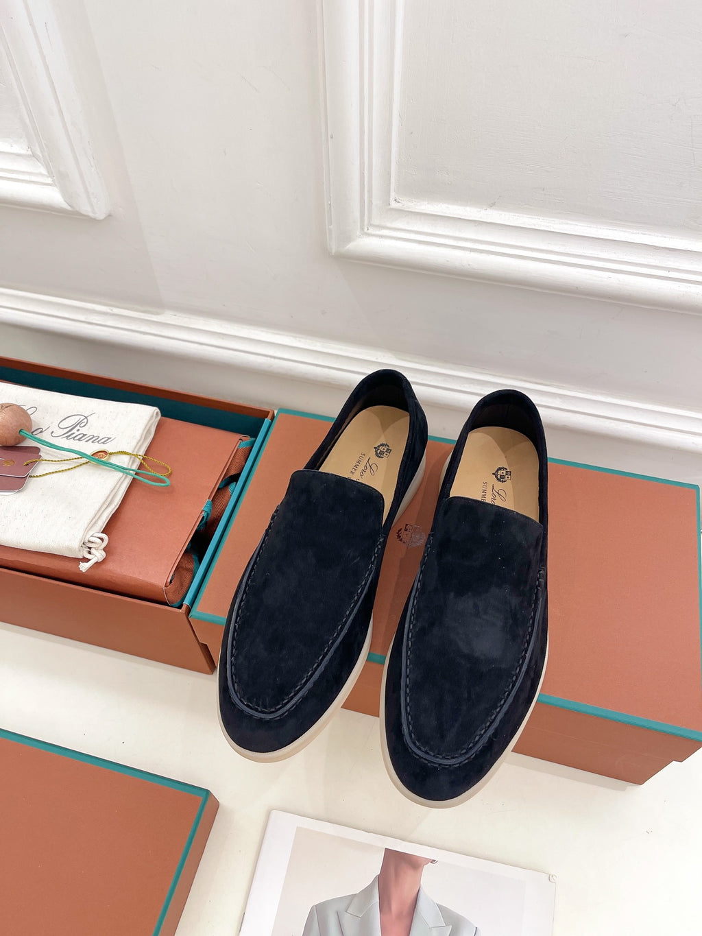 Loro Piana Loafer