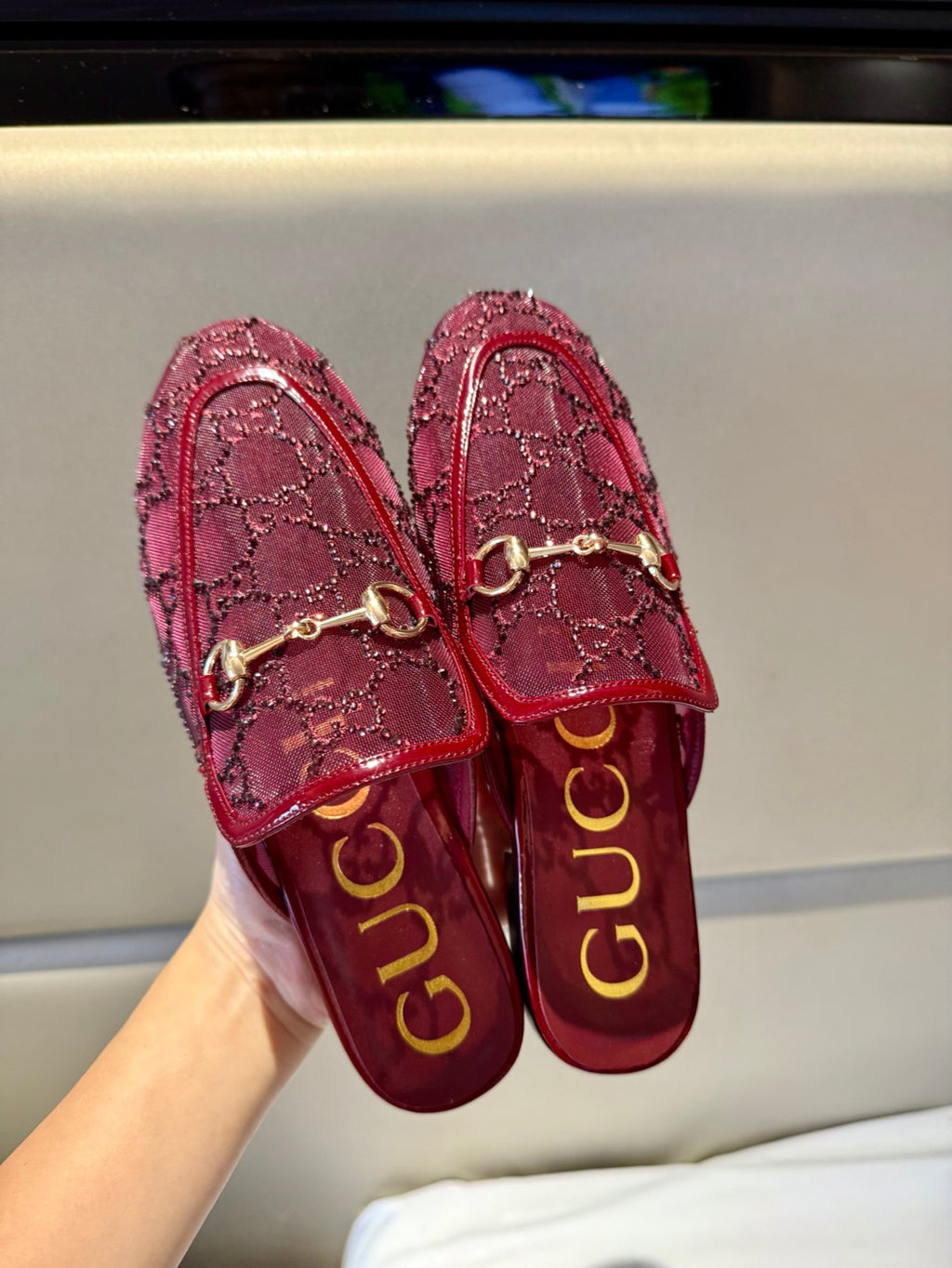 Gucci Slipper