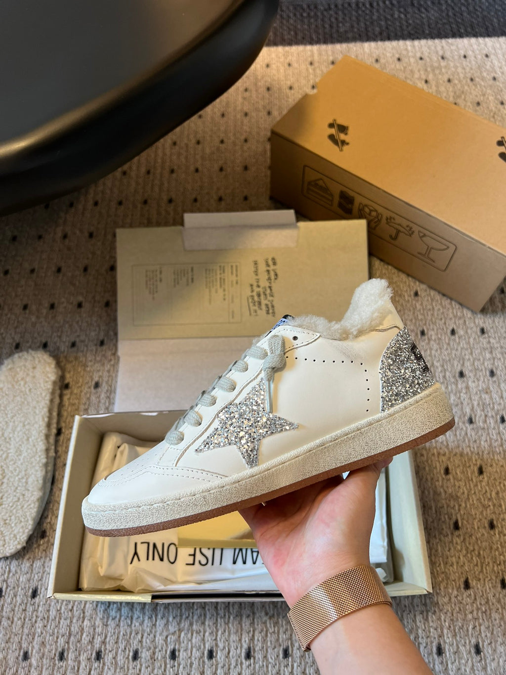 Golden Goose Ballstar