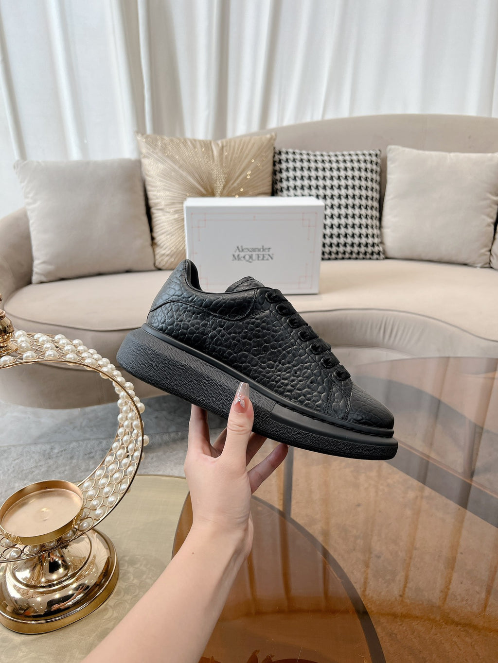 Alexander McQueen Sneaker