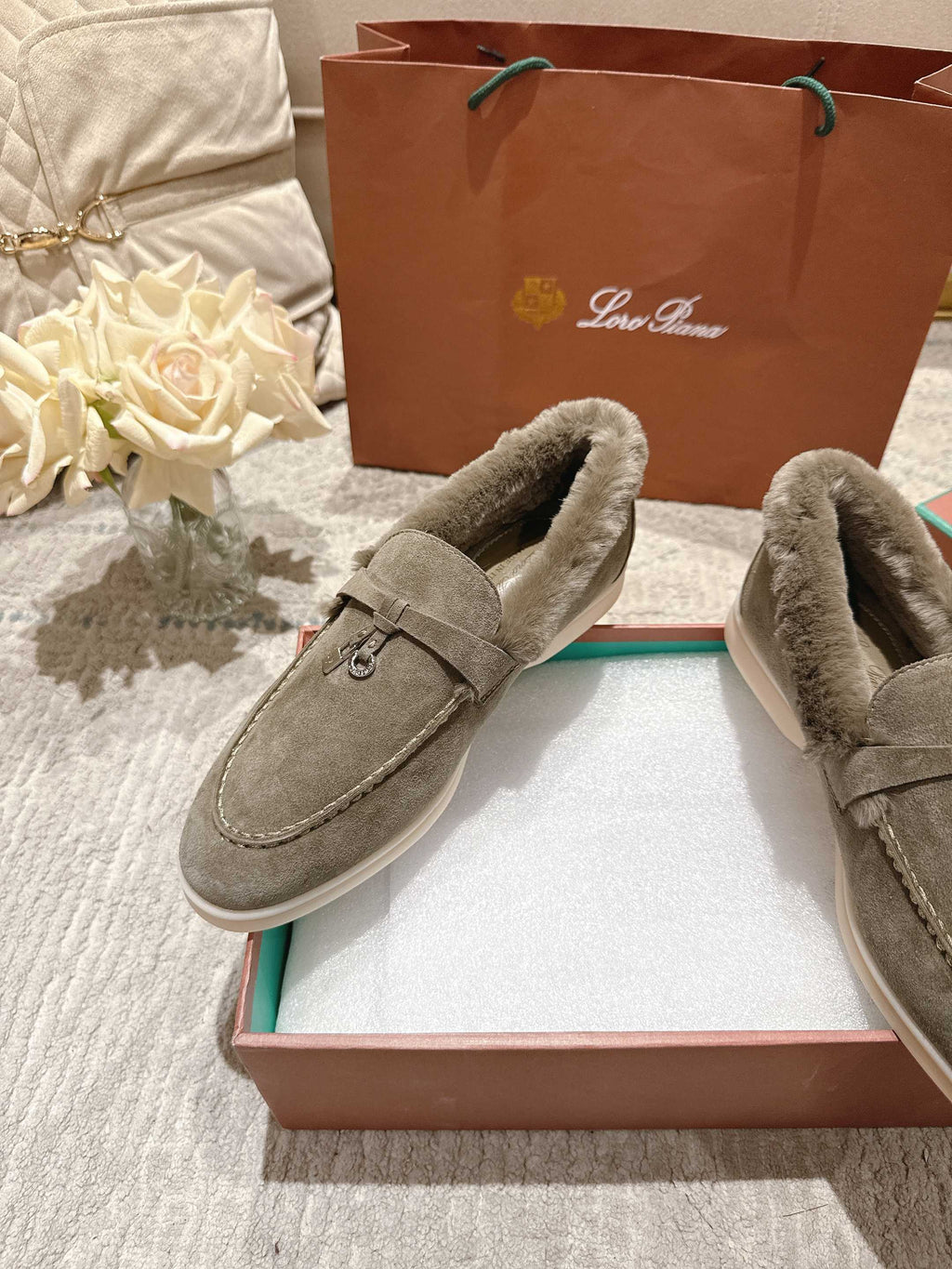 Loro Piana Loafer