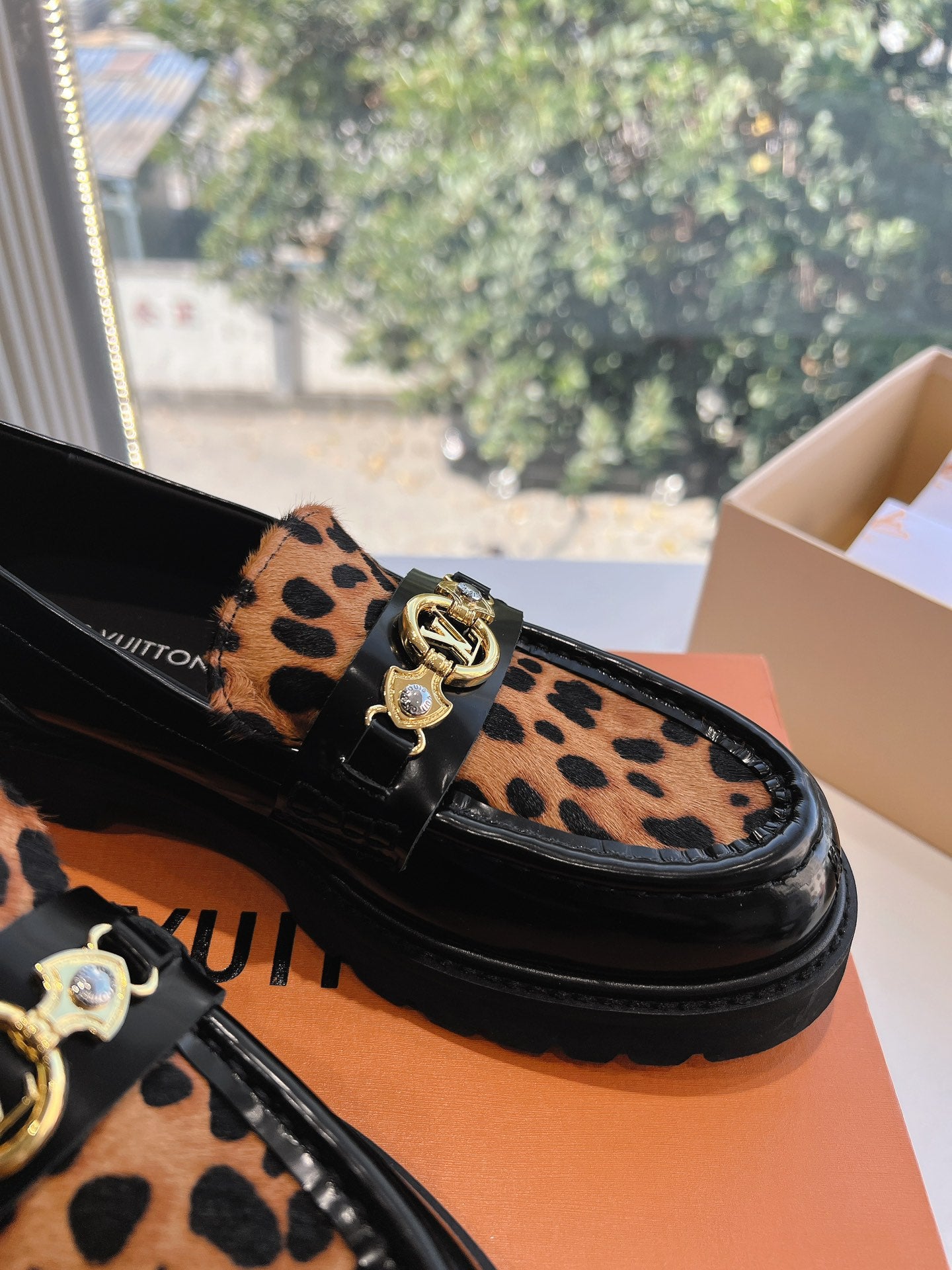 Louis Vuitton Loafer