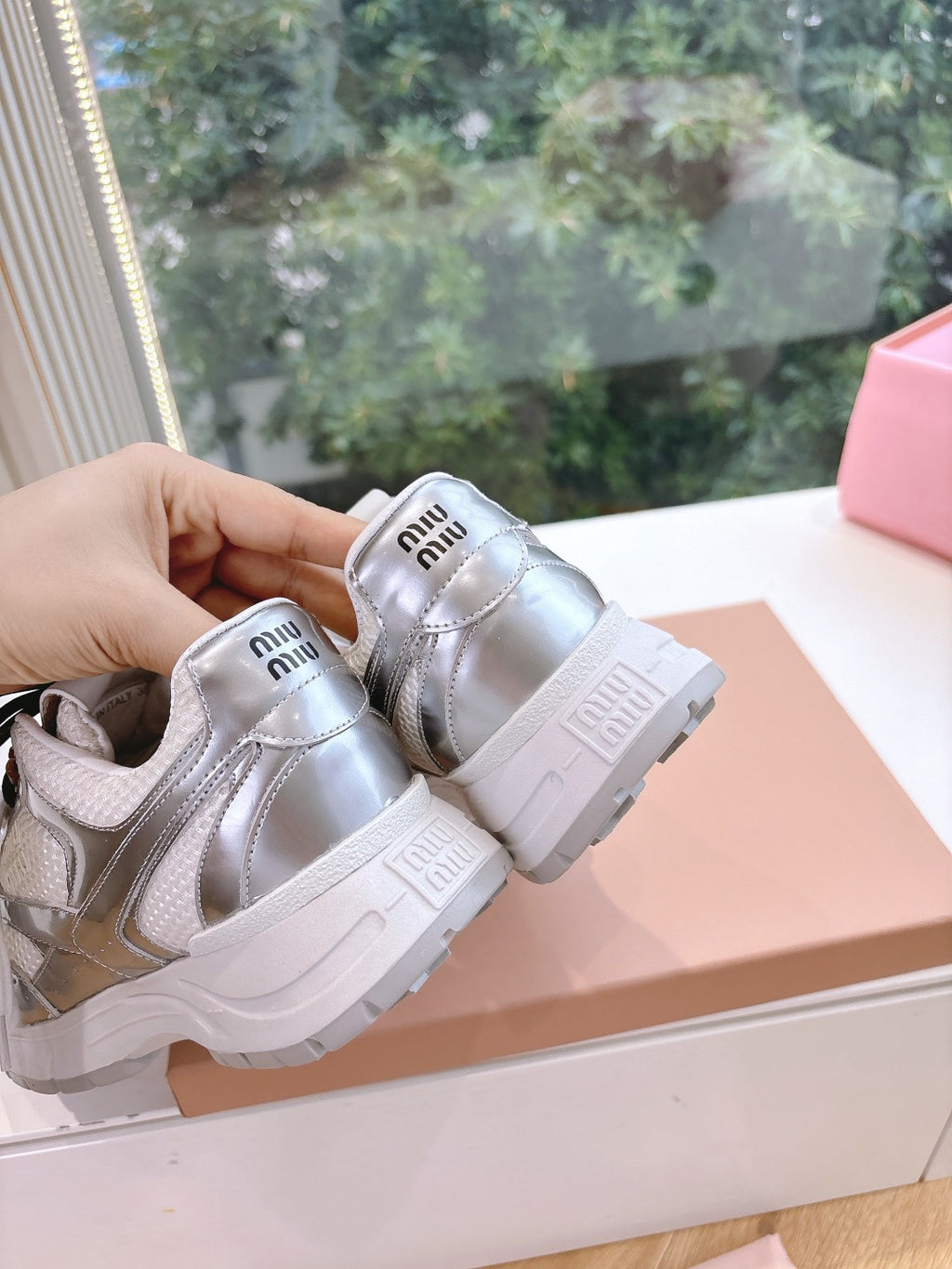 Miu miu sneaker
