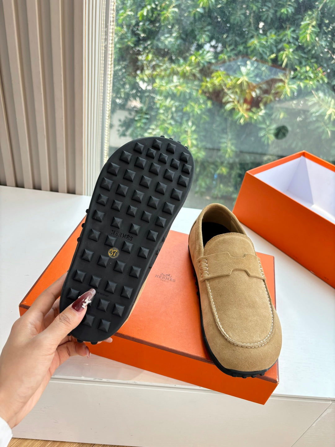 Hermes Loafer