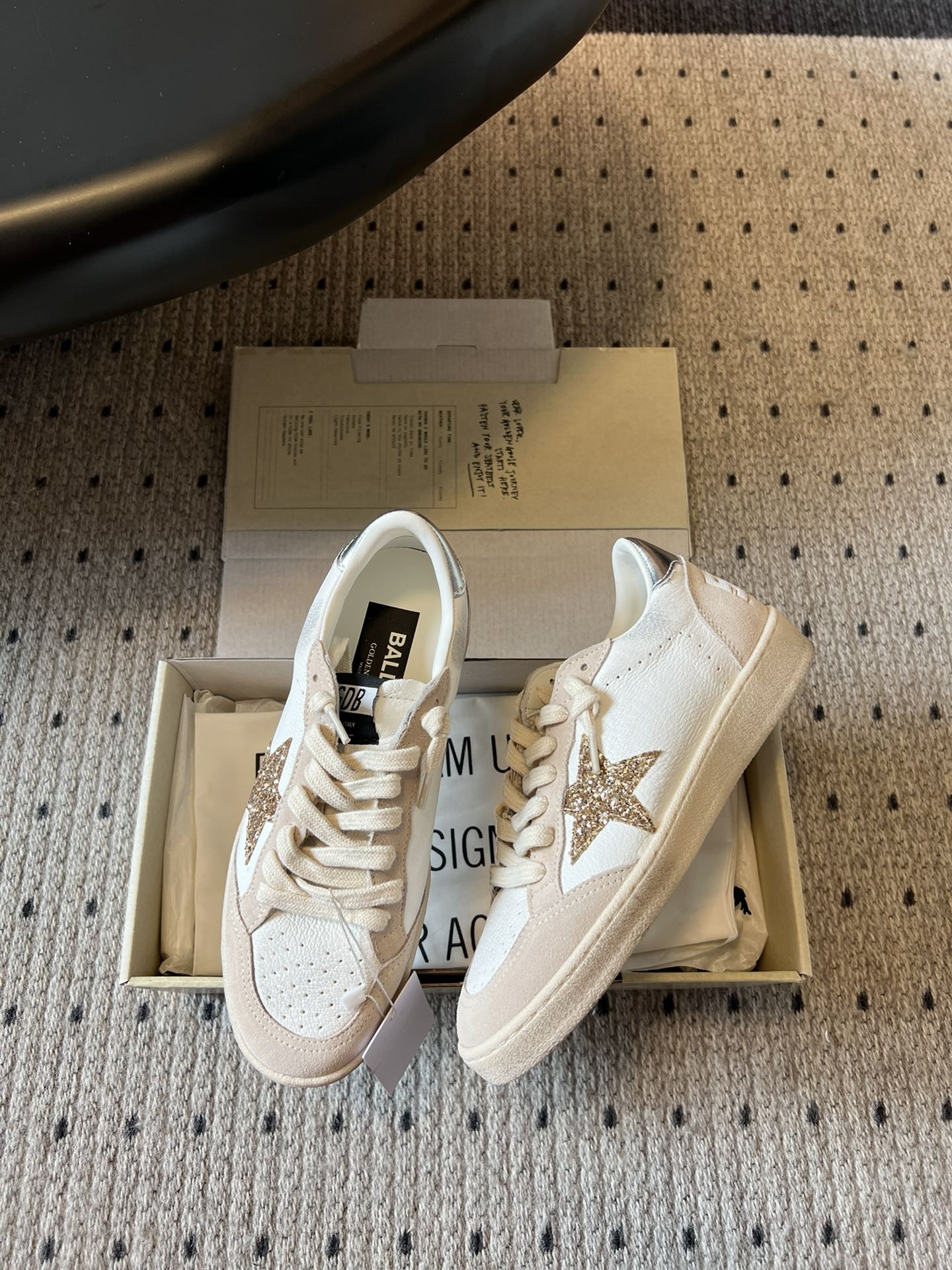 Golden Goose Ballstar
