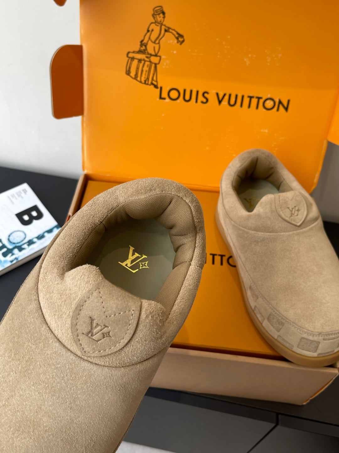 Louis Vuitton Slipper