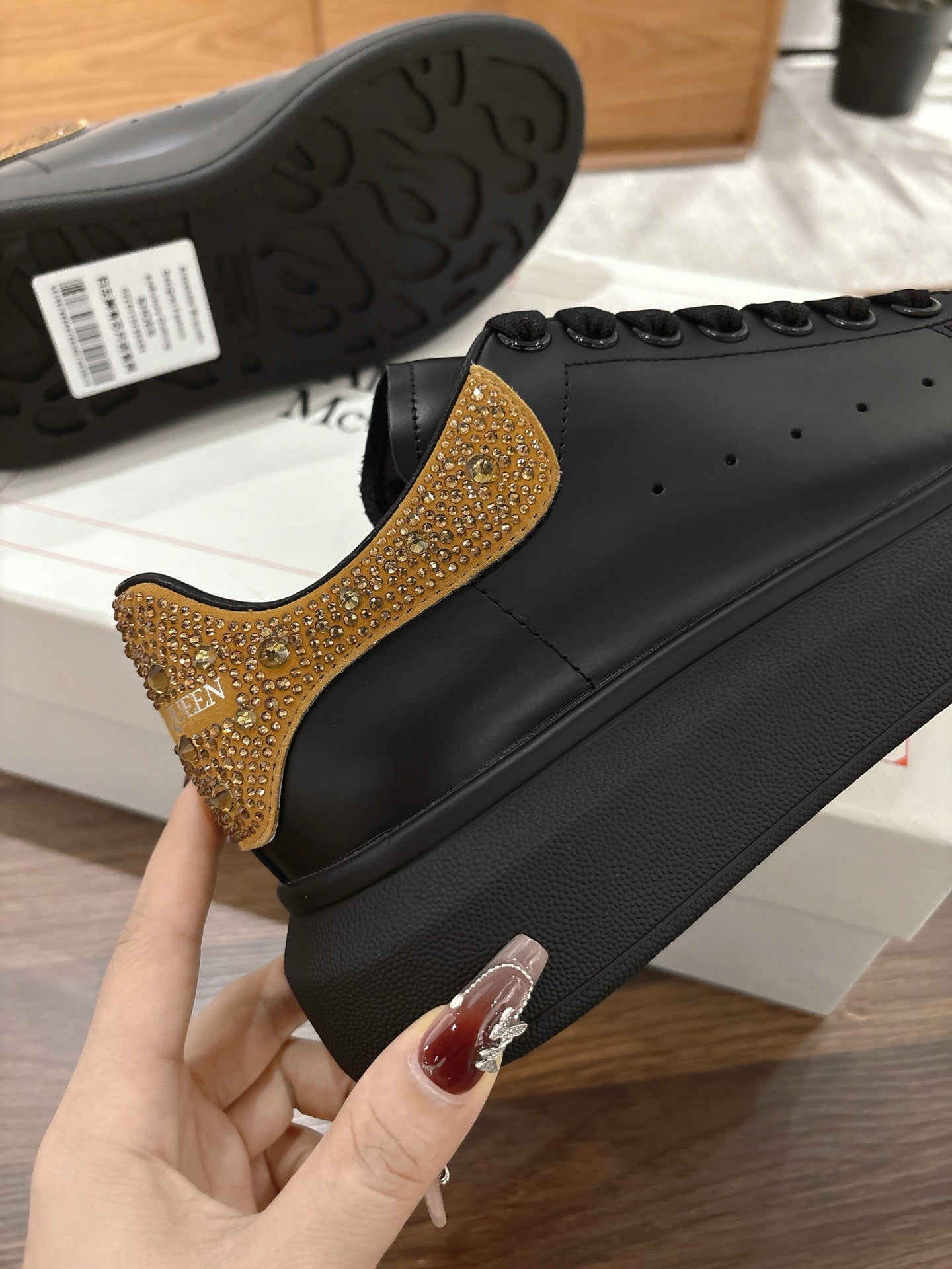 Alexander McQueen Sneaker