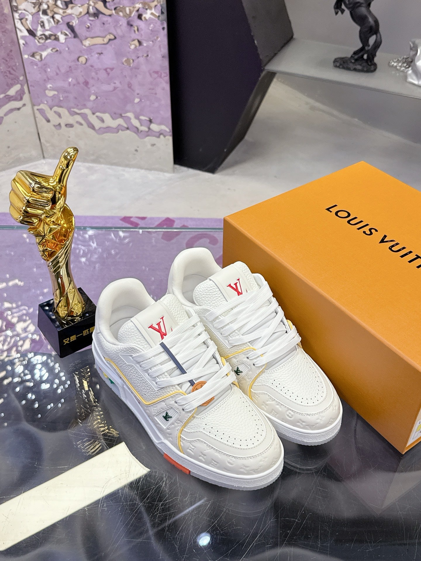 Louis Vuitton LV Trainer