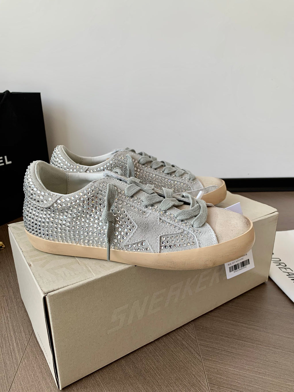 Golden Goose Superstar