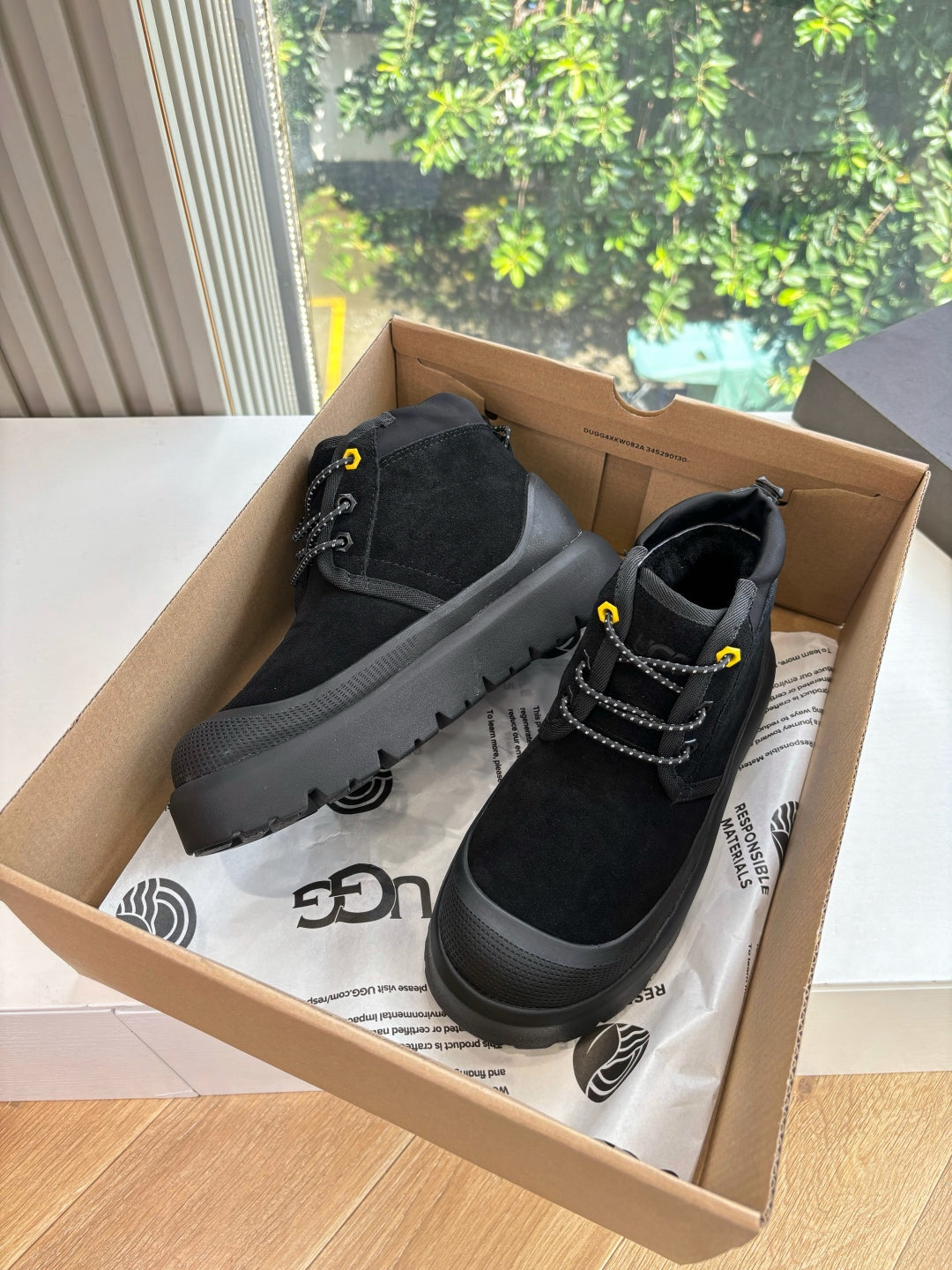 Ugg Bot Hemen Teslim İndirimli
