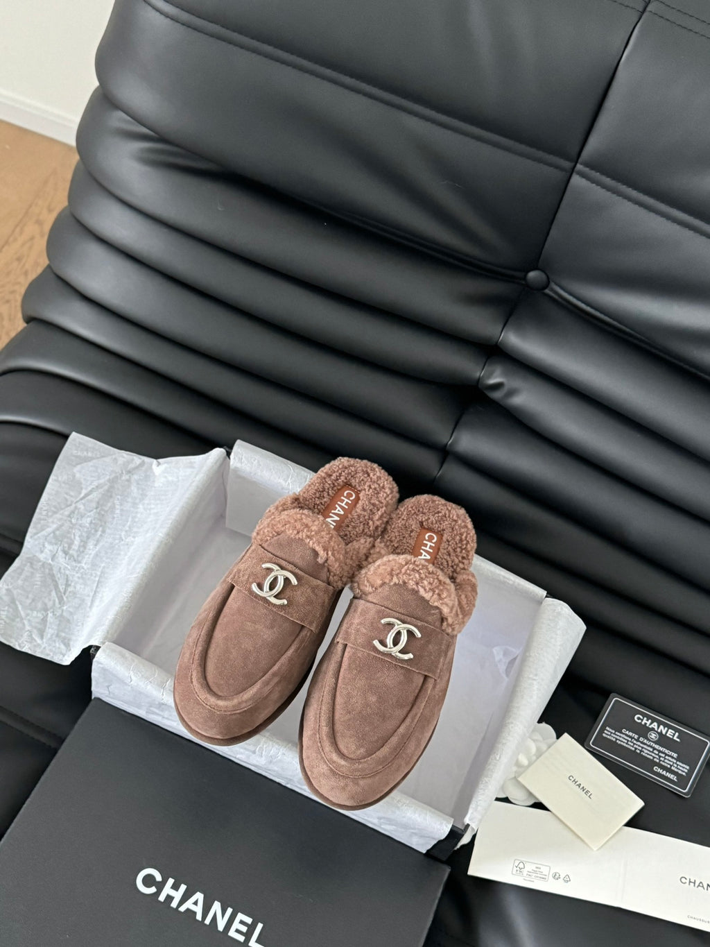 Chanel Loafer
