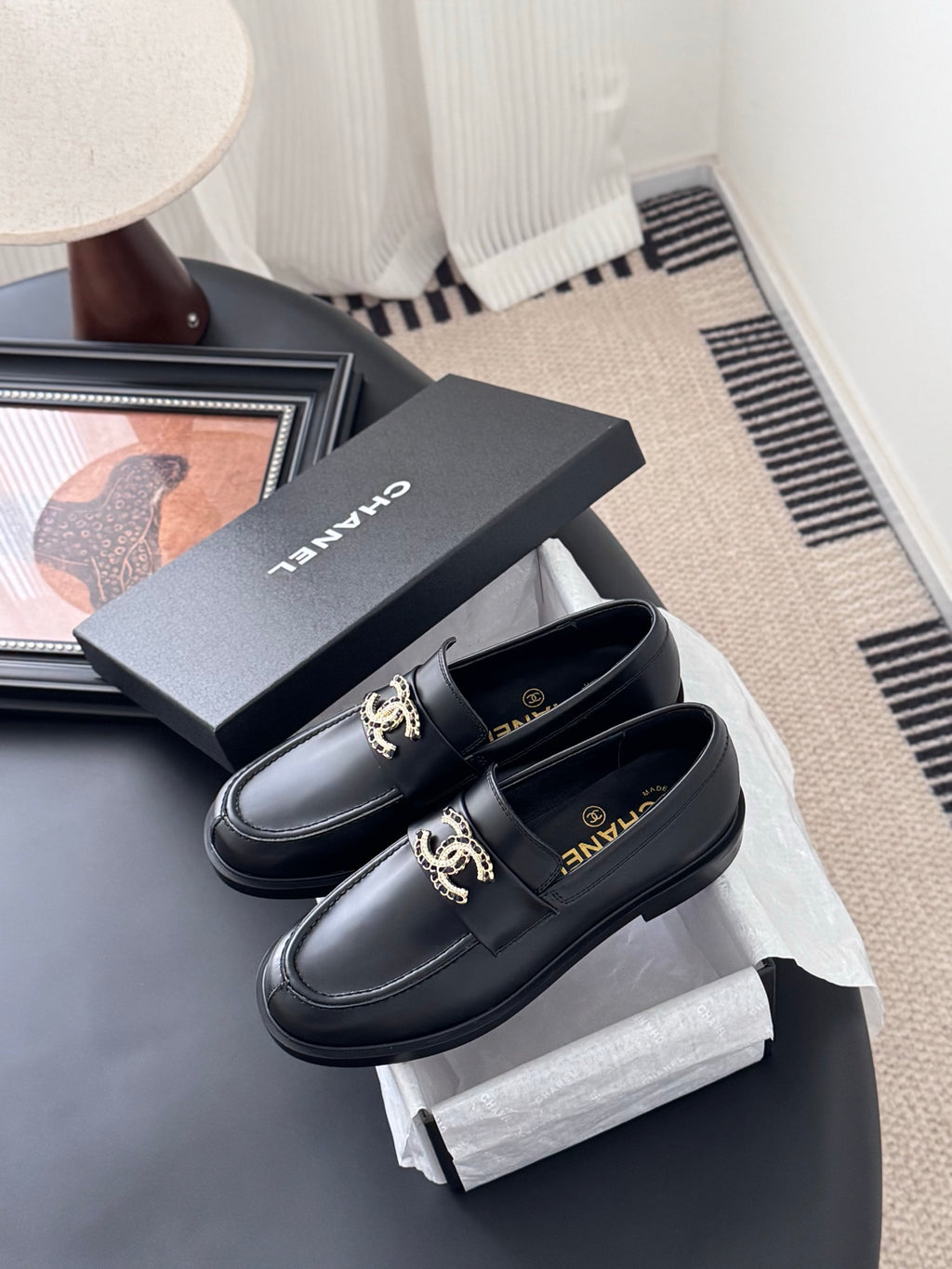 Chanel Loafer