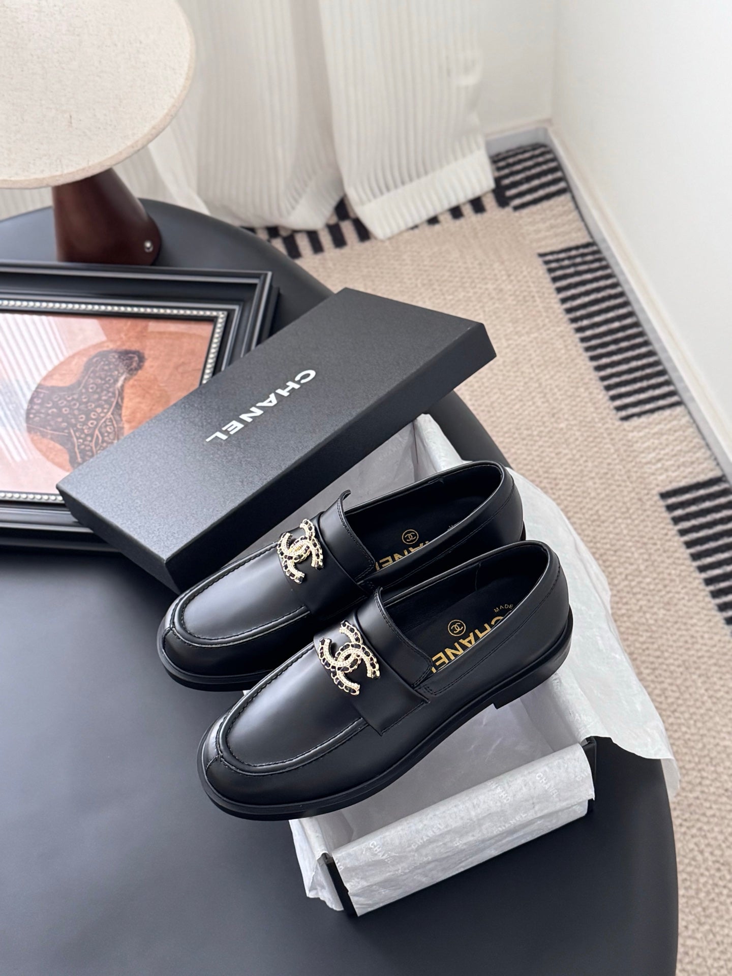 Chanel Loafer