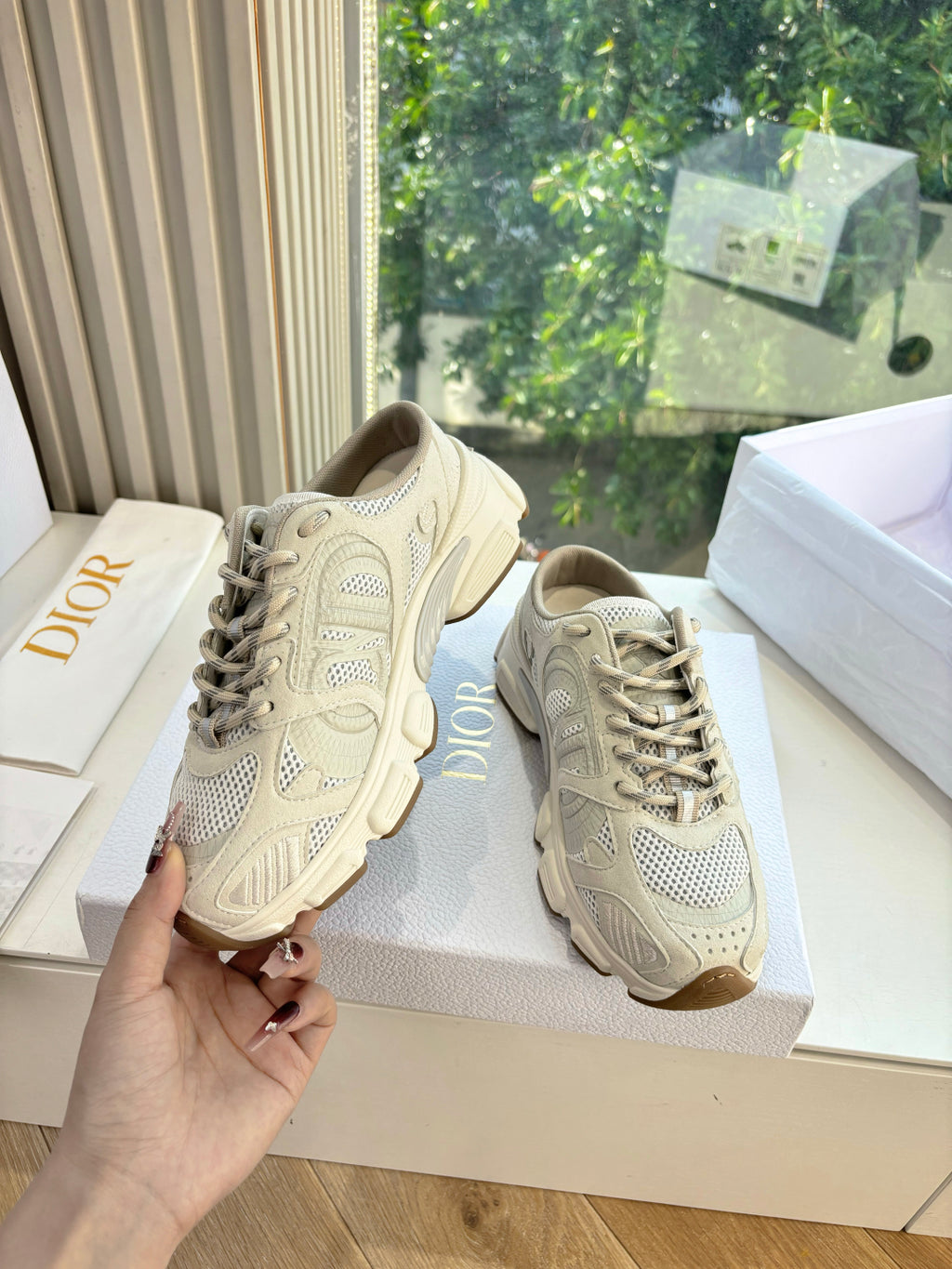 Dior Sneaker