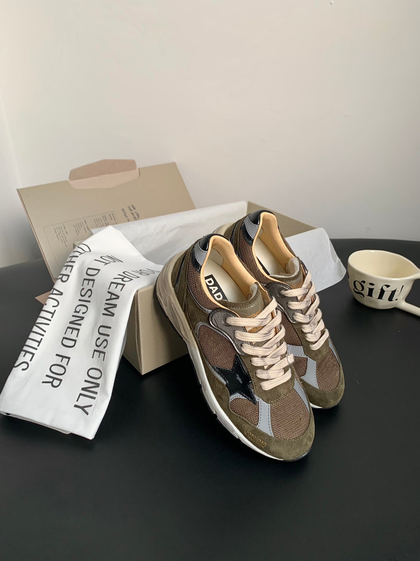 Golden Goose Dad-Star