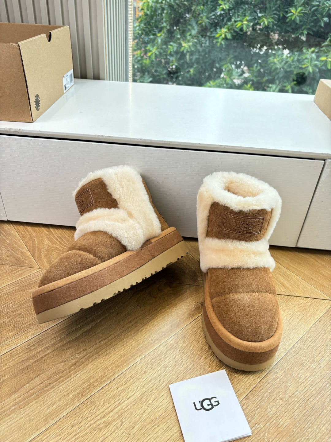Ugg Boat