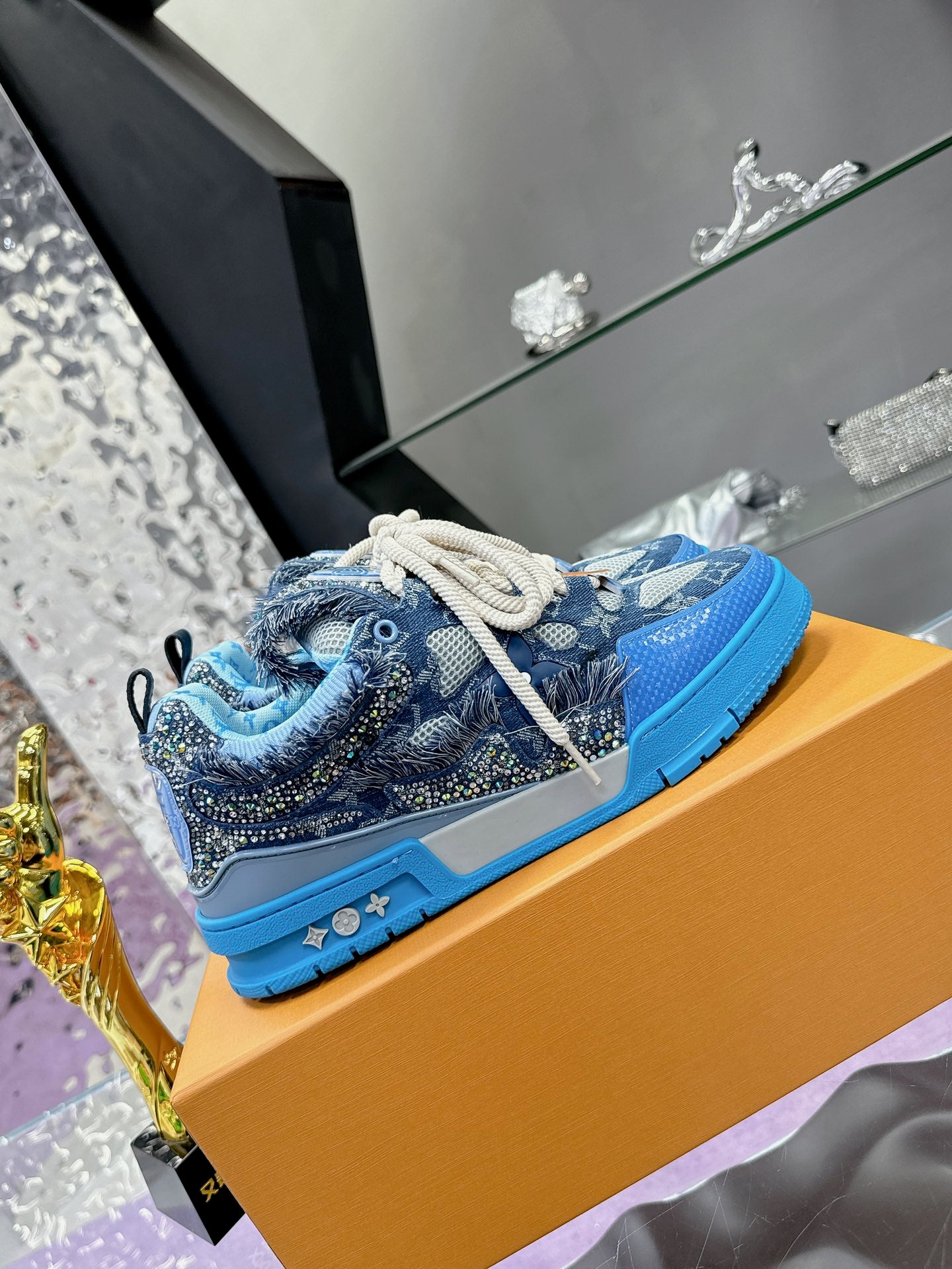 Louis Vuitton 2025 New Sneaker