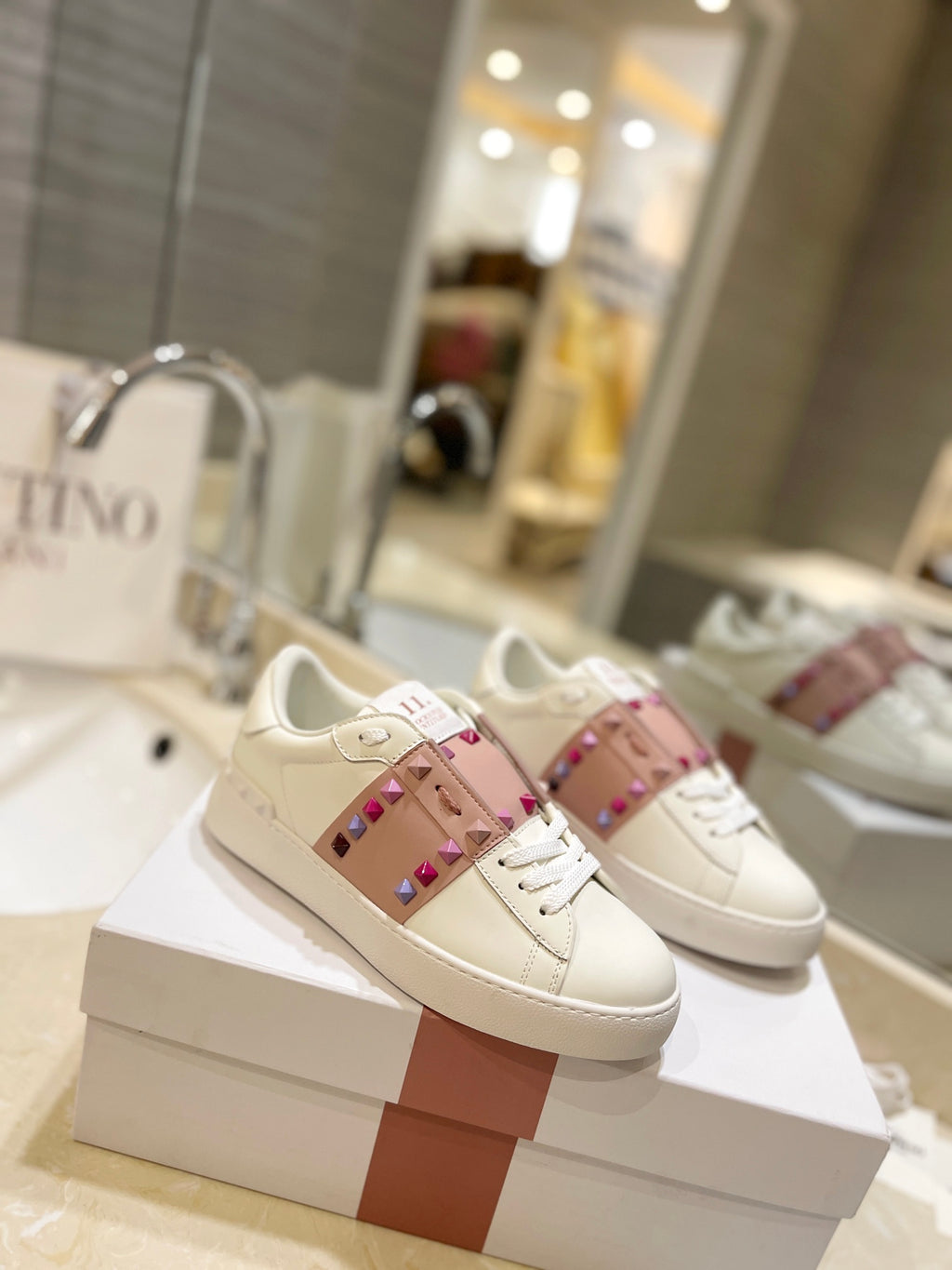 Valentino Sneaker