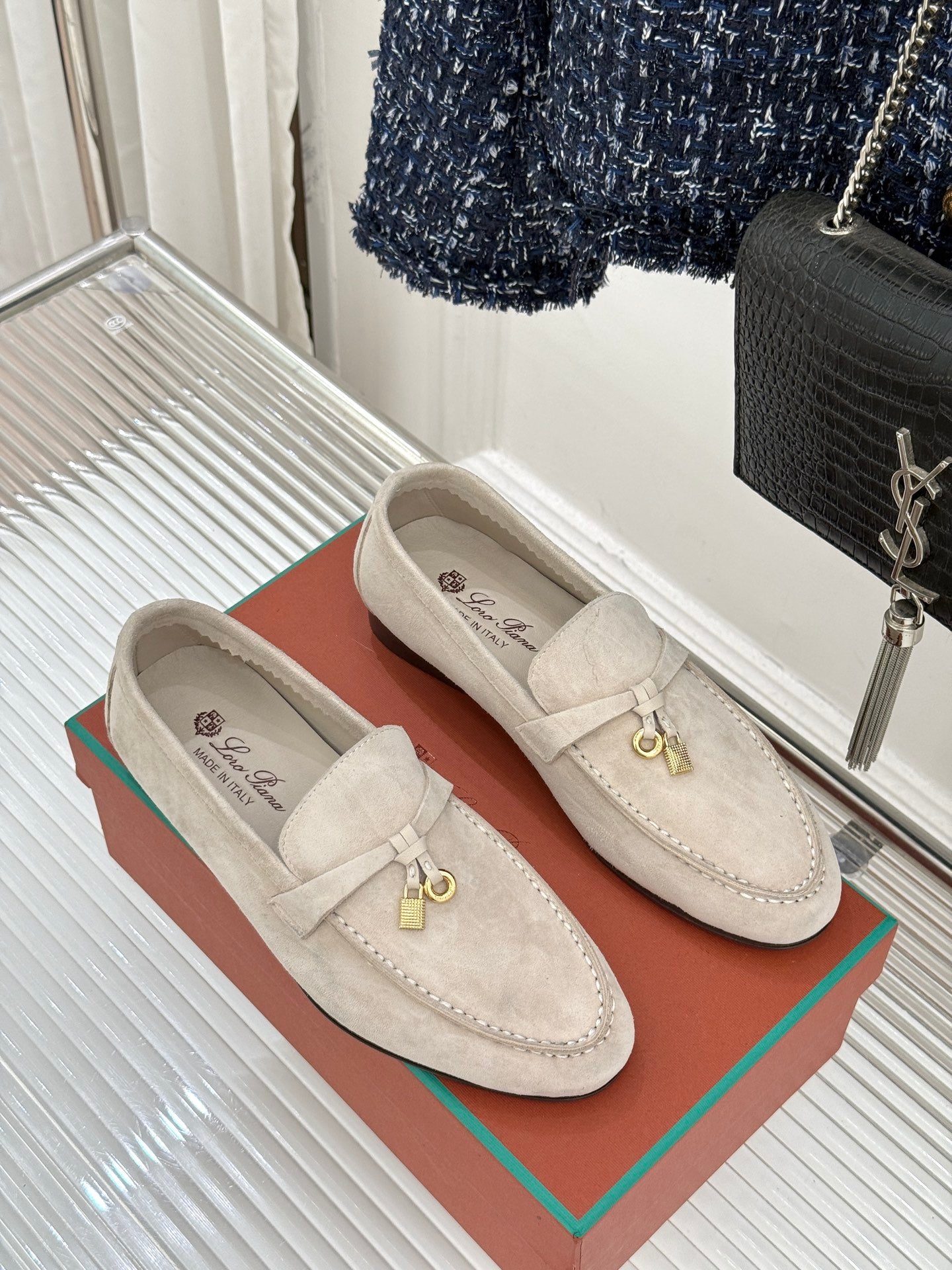 Loro Piana Loafer