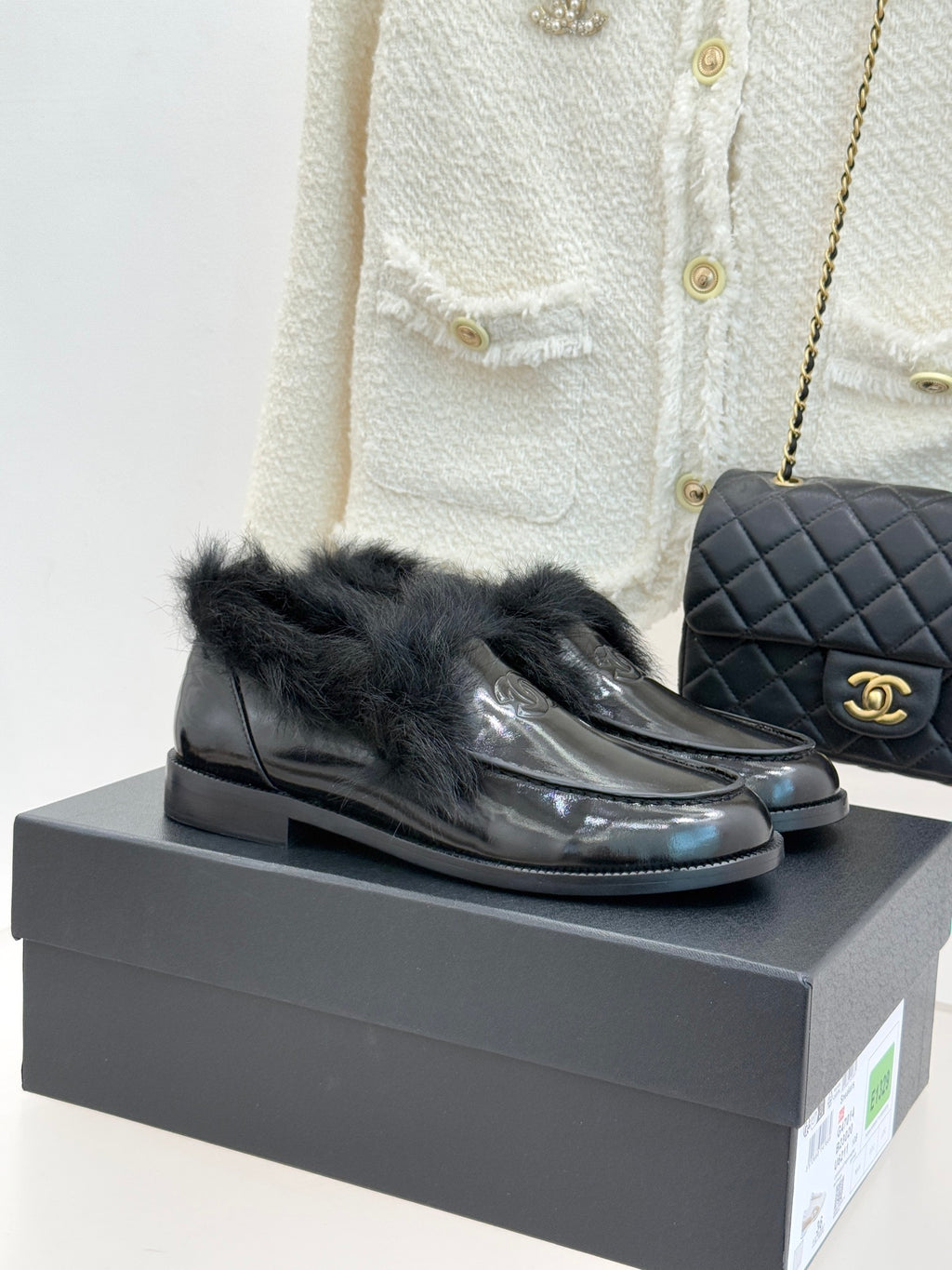 Chanel Loafer