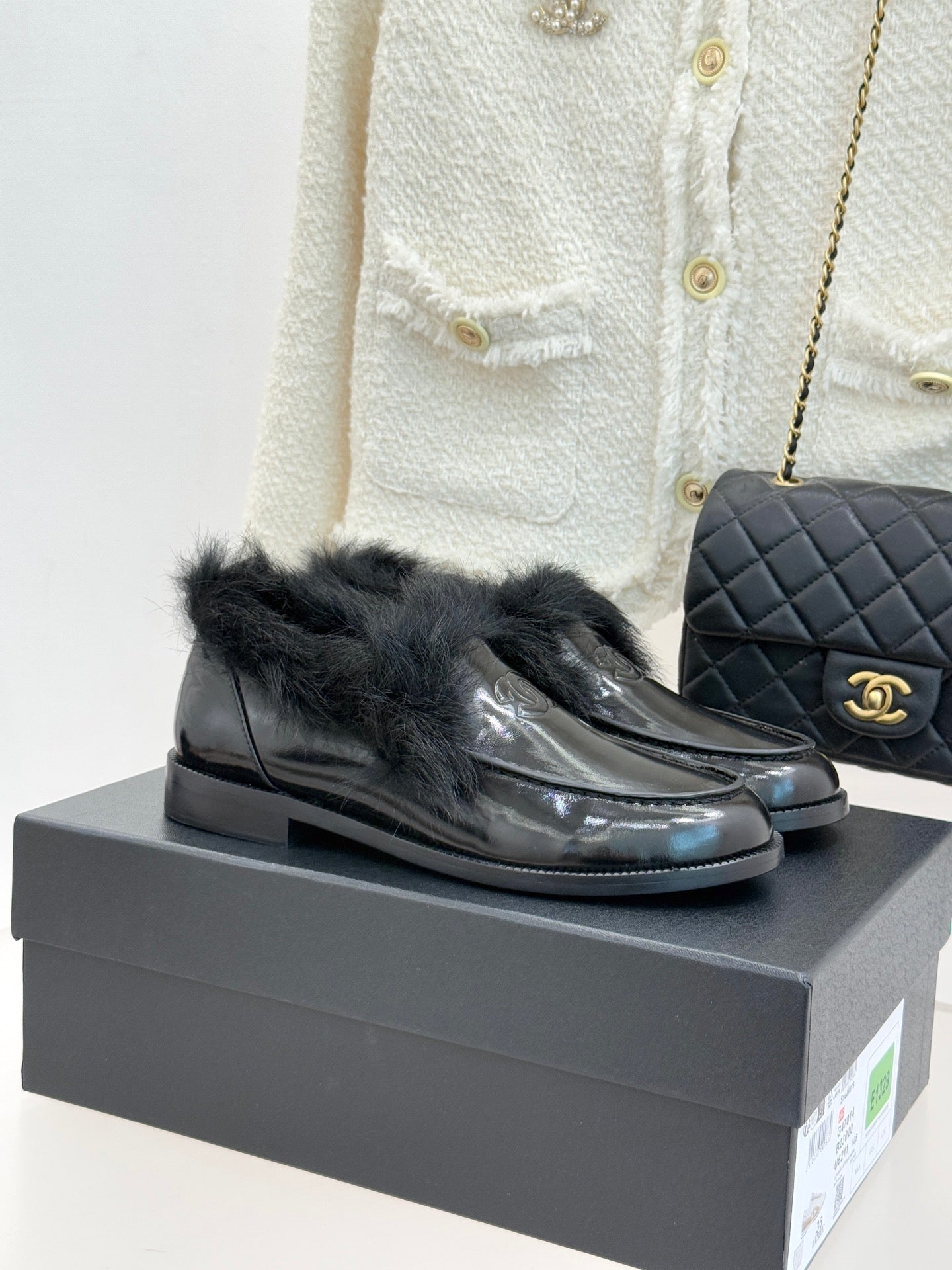 Chanel Loafer