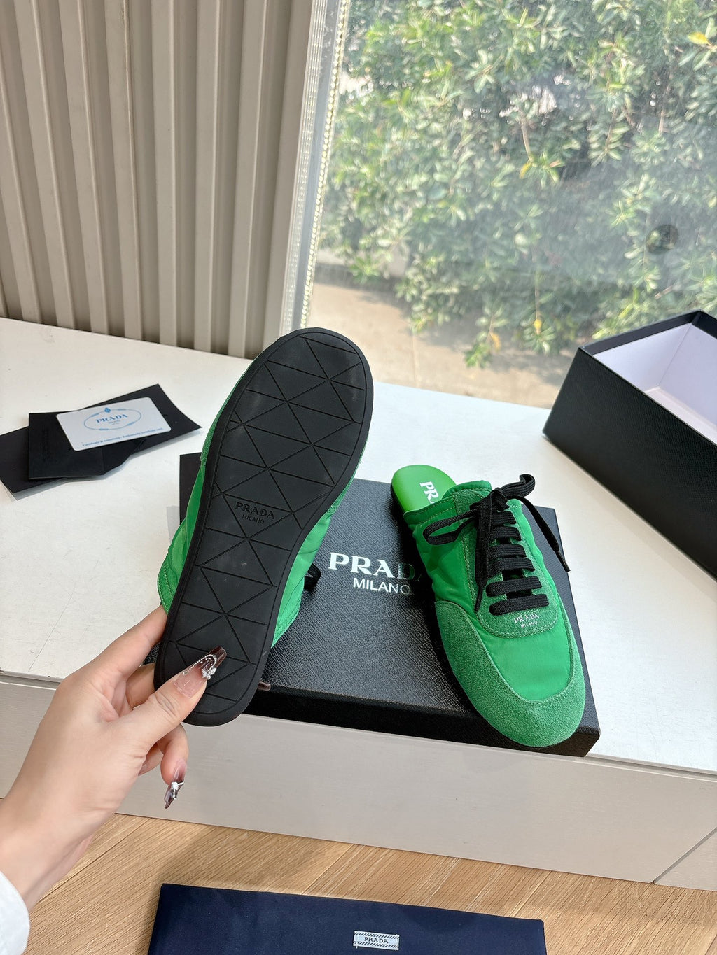 Prada Slipper