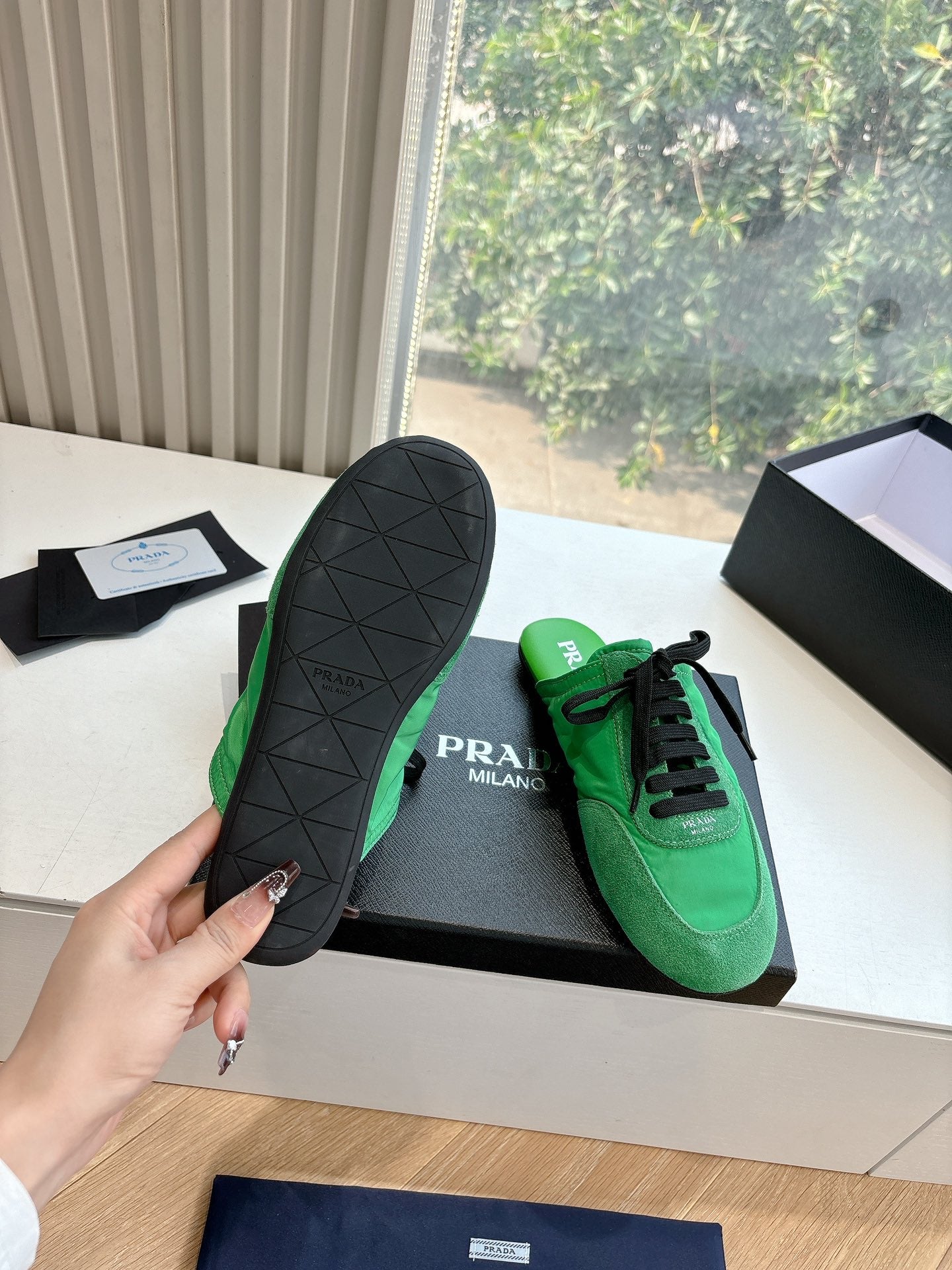 Prada Slipper