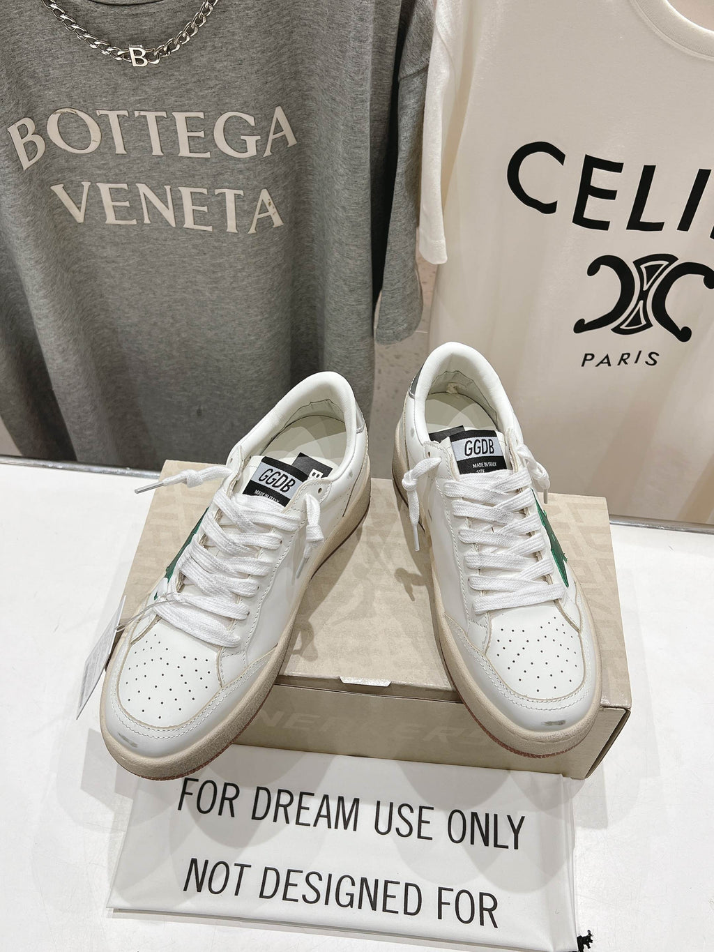 Golden Goose Ballstar2