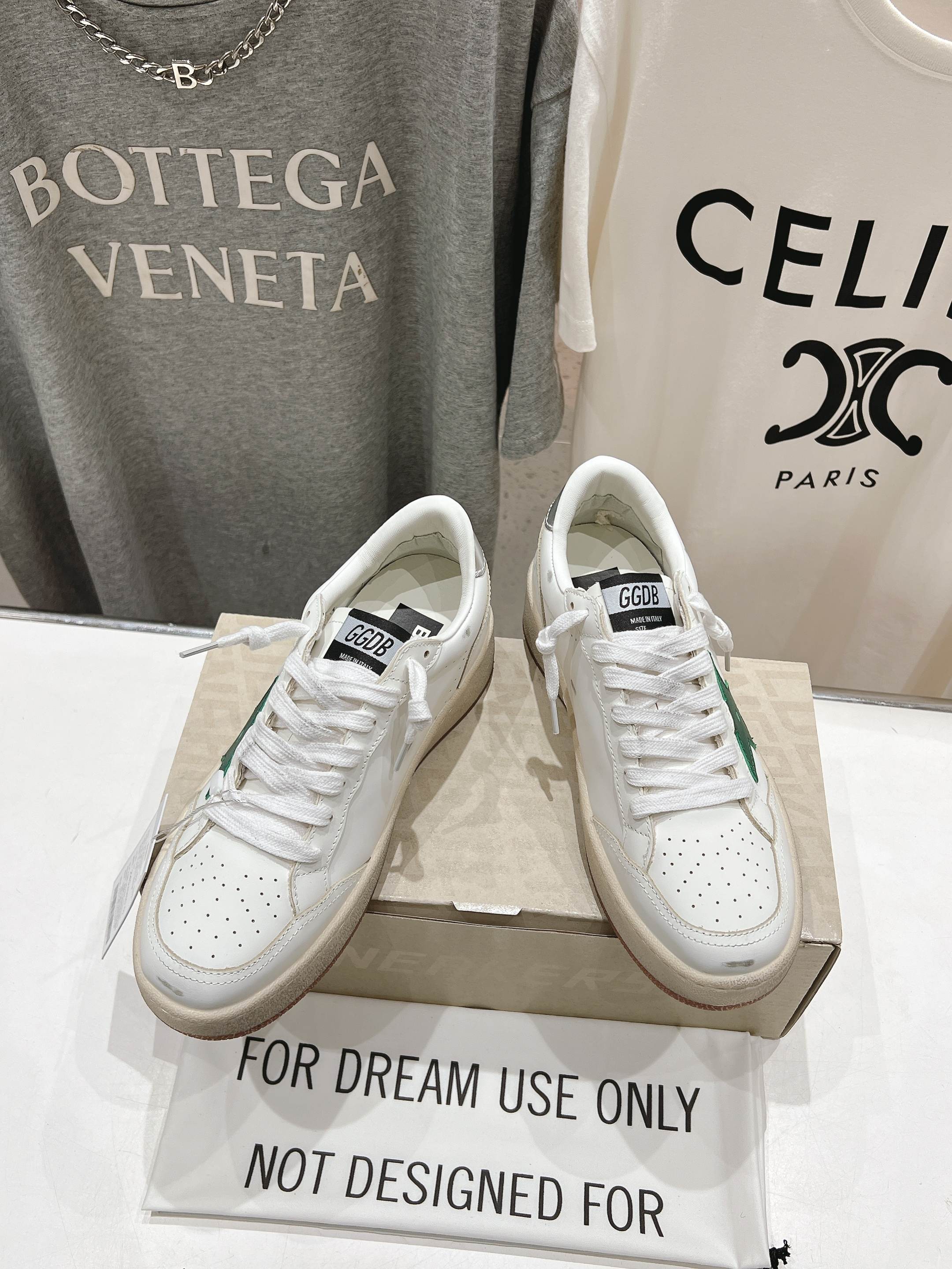 Golden Goose Ballstar2