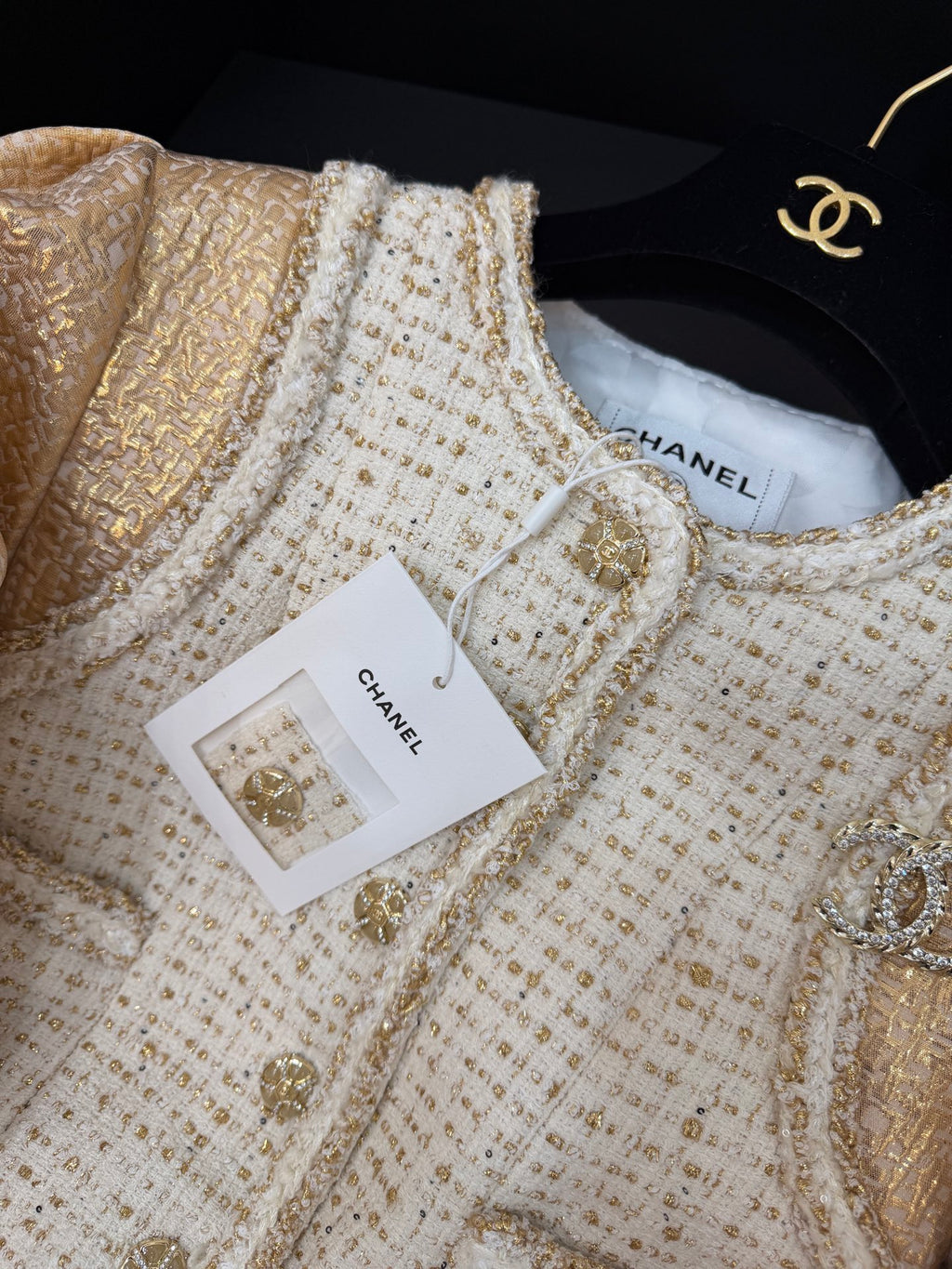 Chanel Ceket