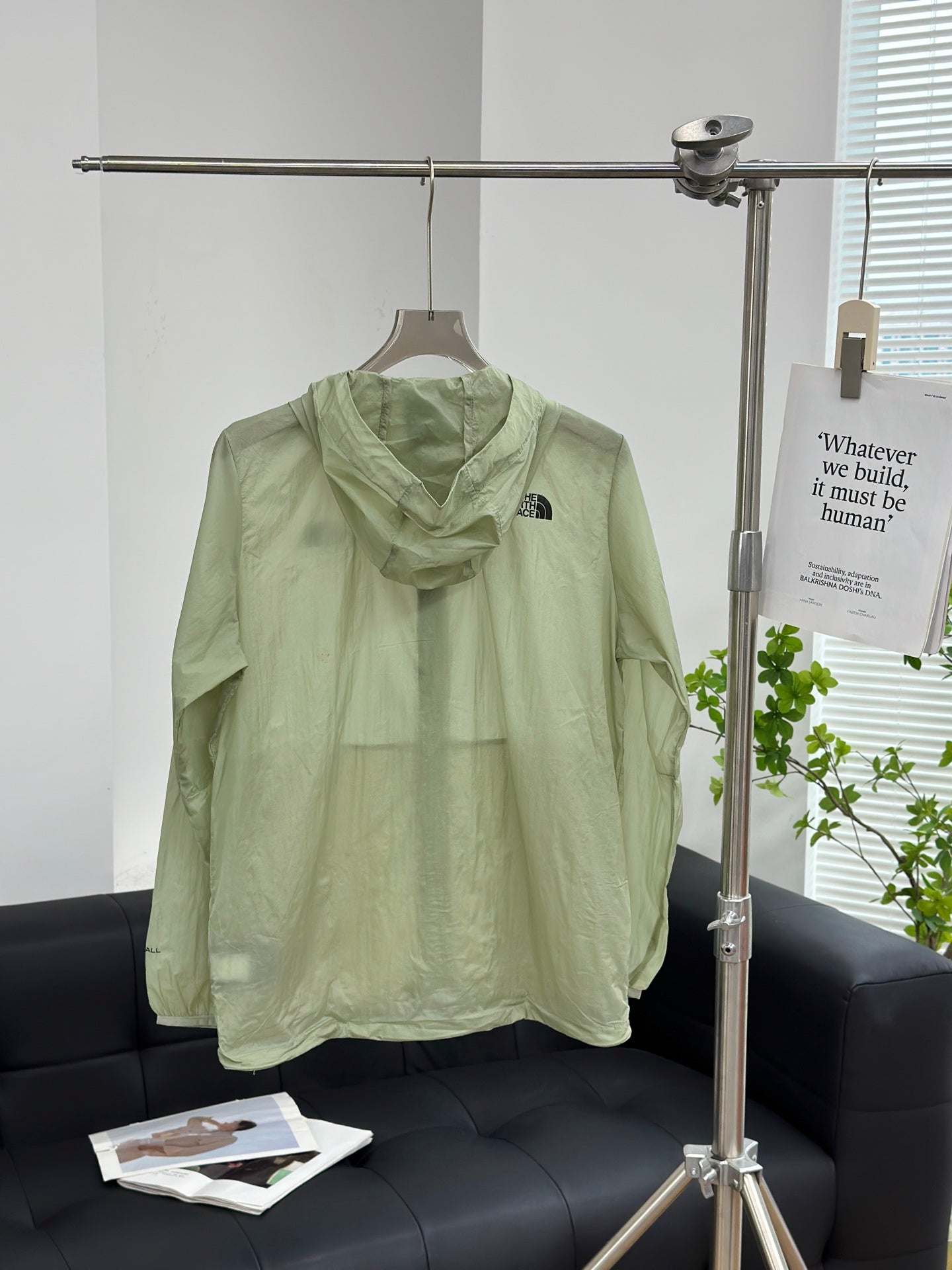 The North Face Yağmurluk