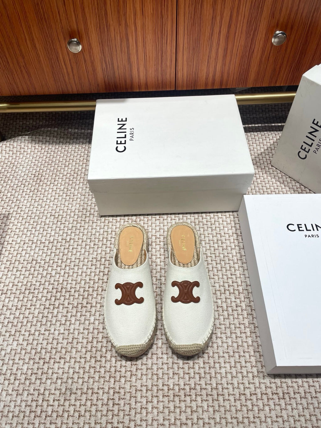 Celine Slipper