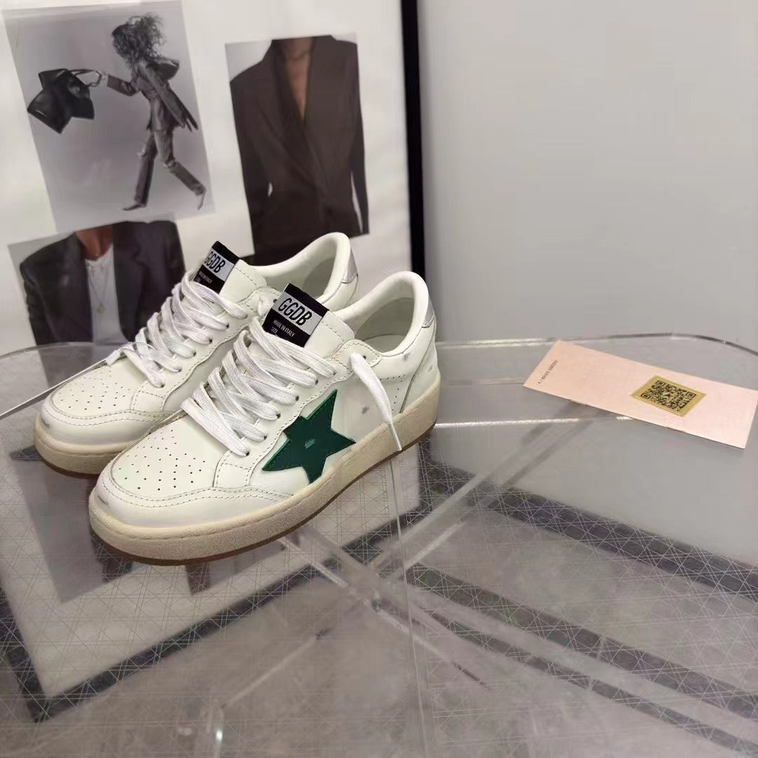 Golden Goose Ballstar2