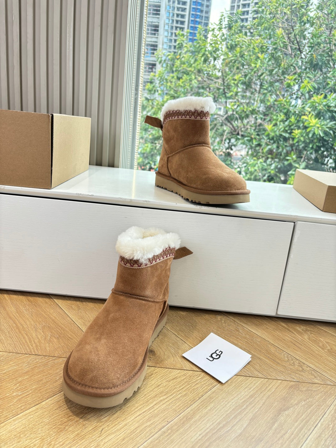 Ugg Yeni Model