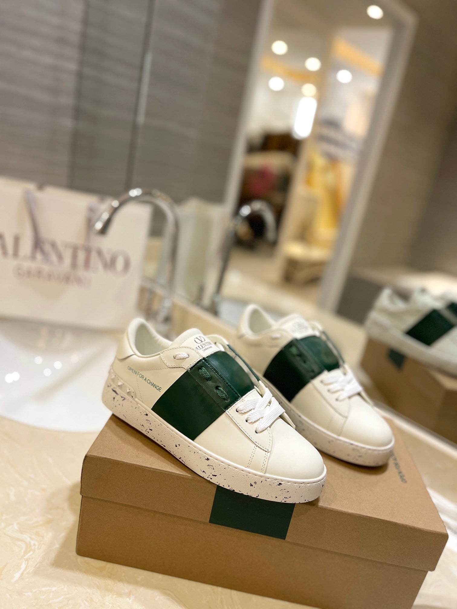 Valentino Sneaker