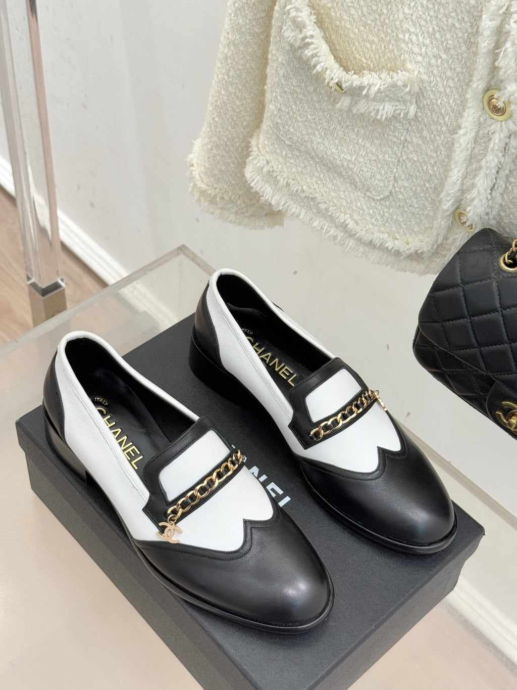 Chanel Loafer