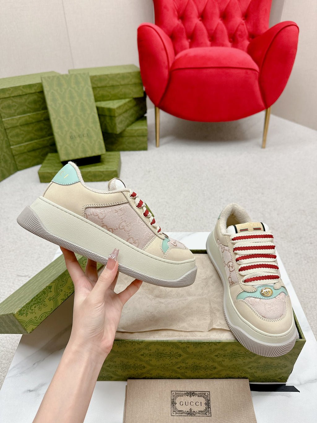 Gucci sneaker