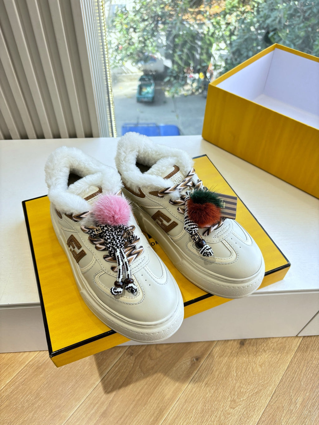 Fendi Sneaker
