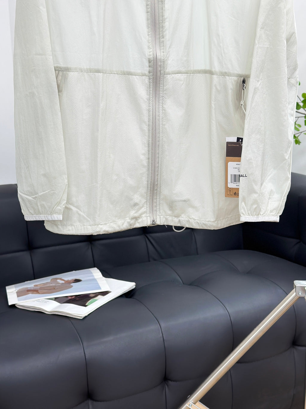 The North Face Yağmurluk