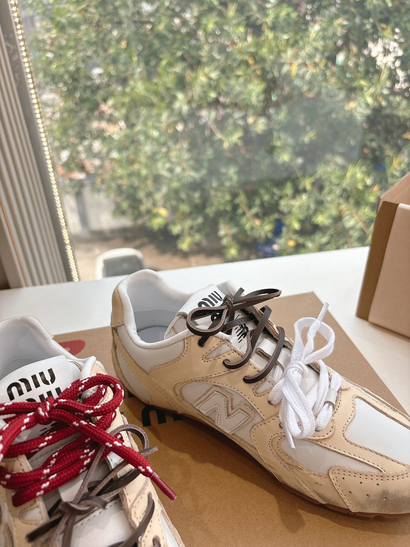 Miu miu sneaker
